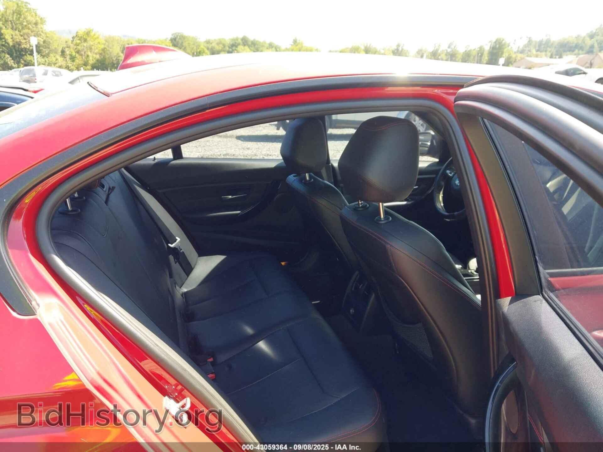 2013 BMW 328I - VIN: WBA3A5C5XDF604332 - Фото 8
