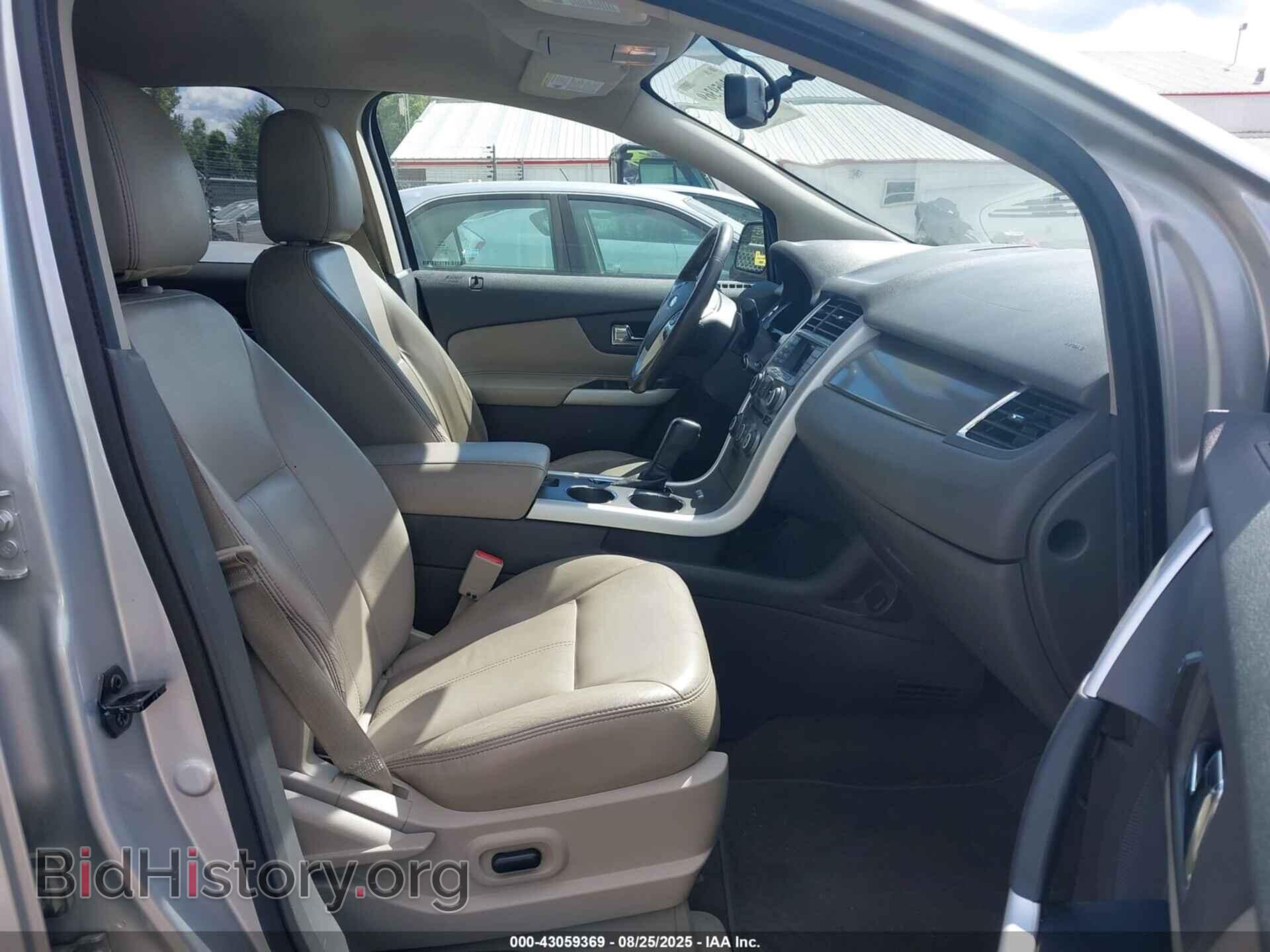 2013 FORD EDGE - VIN: 2FMDK3J96DBB29001 - Photo 5