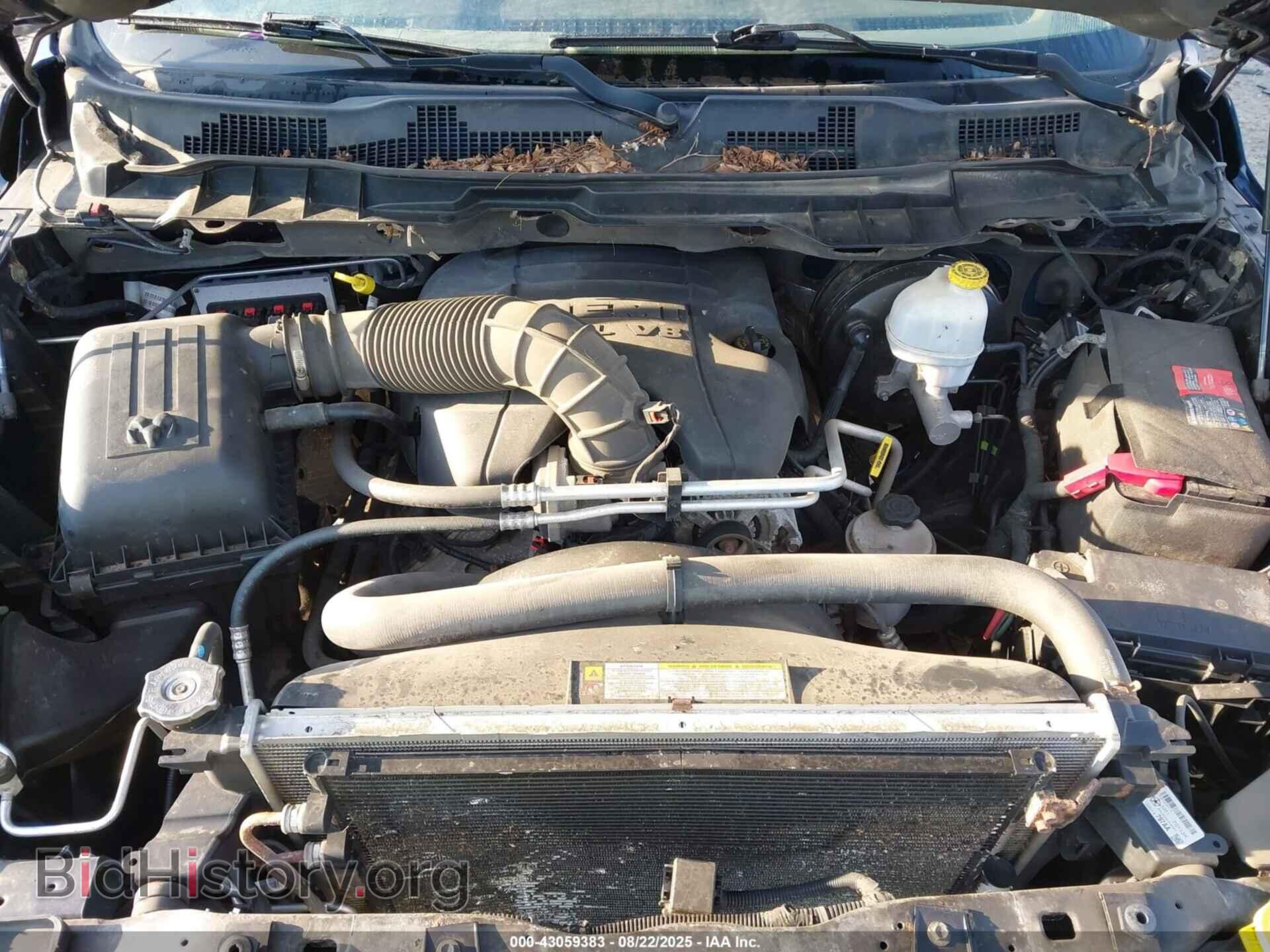 2012 RAM 1500 - VIN: 1C6RD7LT5CS176259 - Фото 10