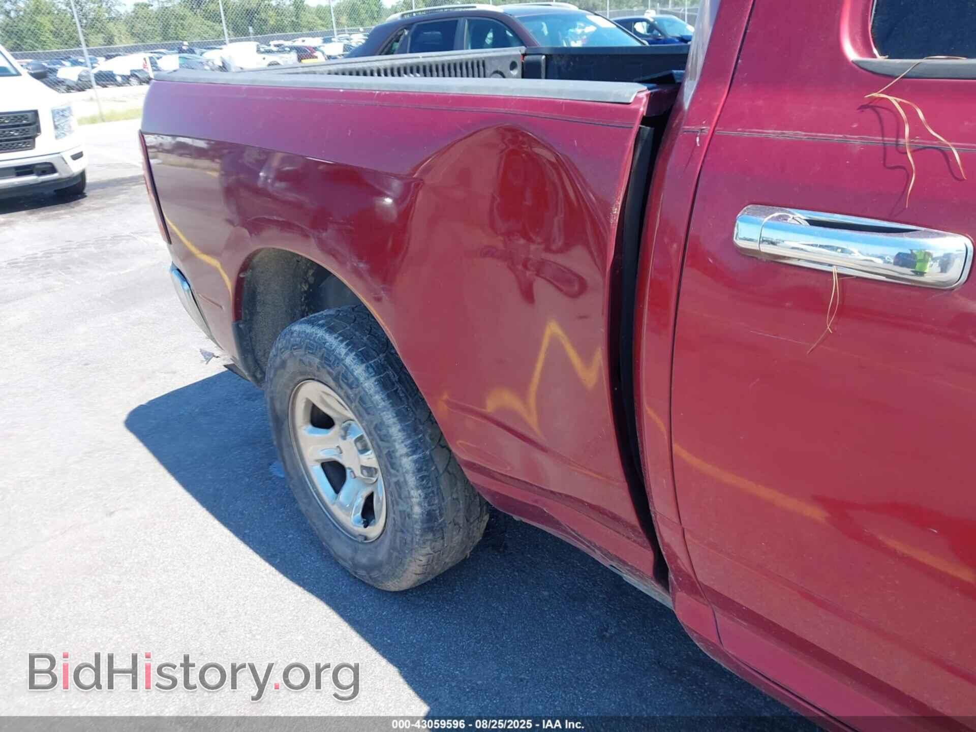 2012 RAM 1500 - VIN: 1C6RD6FT3CS126059 - Photo 6