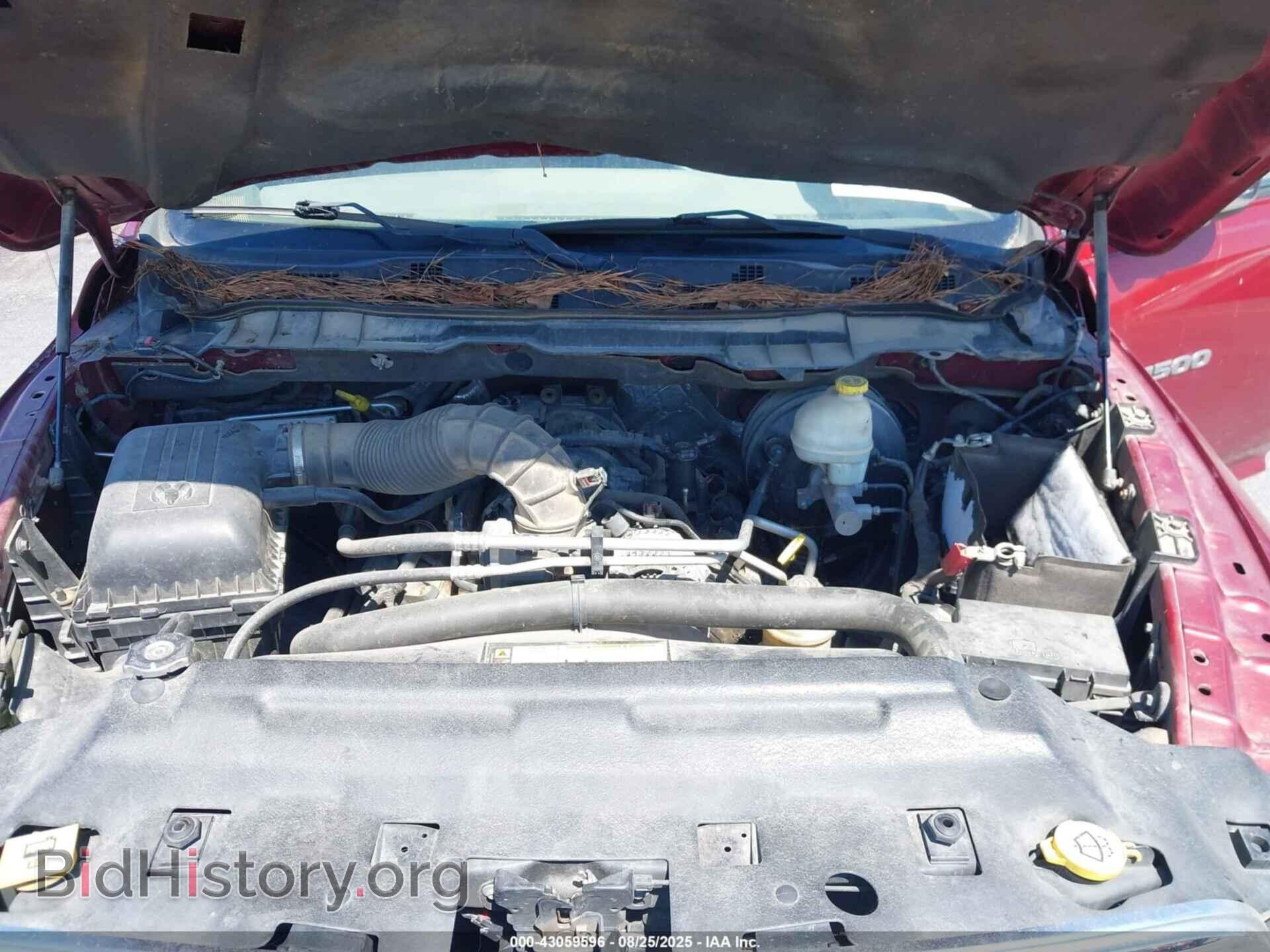 2012 RAM 1500 - VIN: 1C6RD6FT3CS126059 - Photo 10