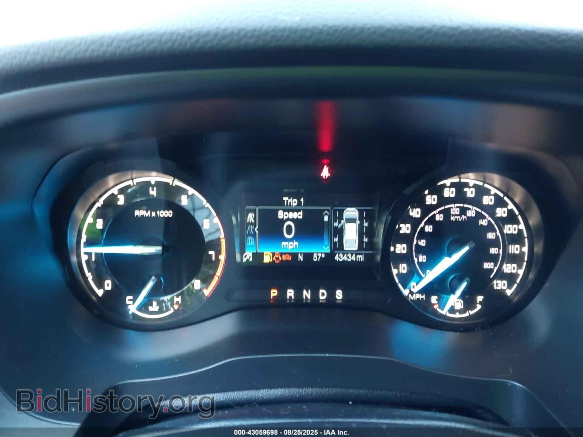 2019 FORD RANGER - VIN: 1FTER4FH7KLA48578 - Фото 7