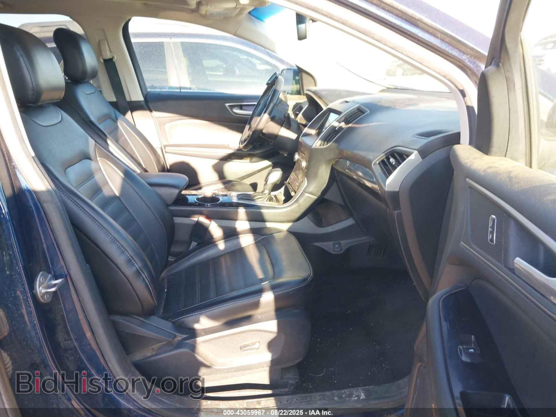 2017 FORD EDGE - VIN: 2FMPK3J92HBB89358 - Photo 5