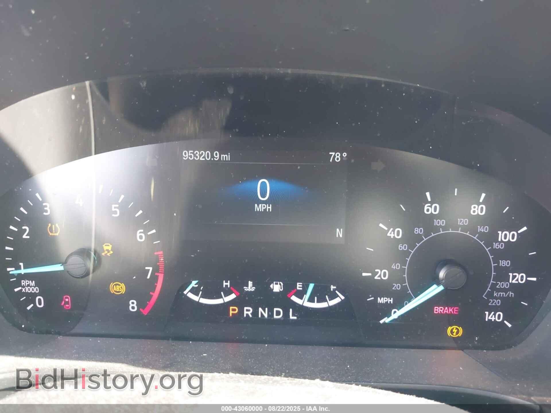 2020 FORD ESCAPE - VIN: 1FMCU0H68LUA10147 - Photo 7