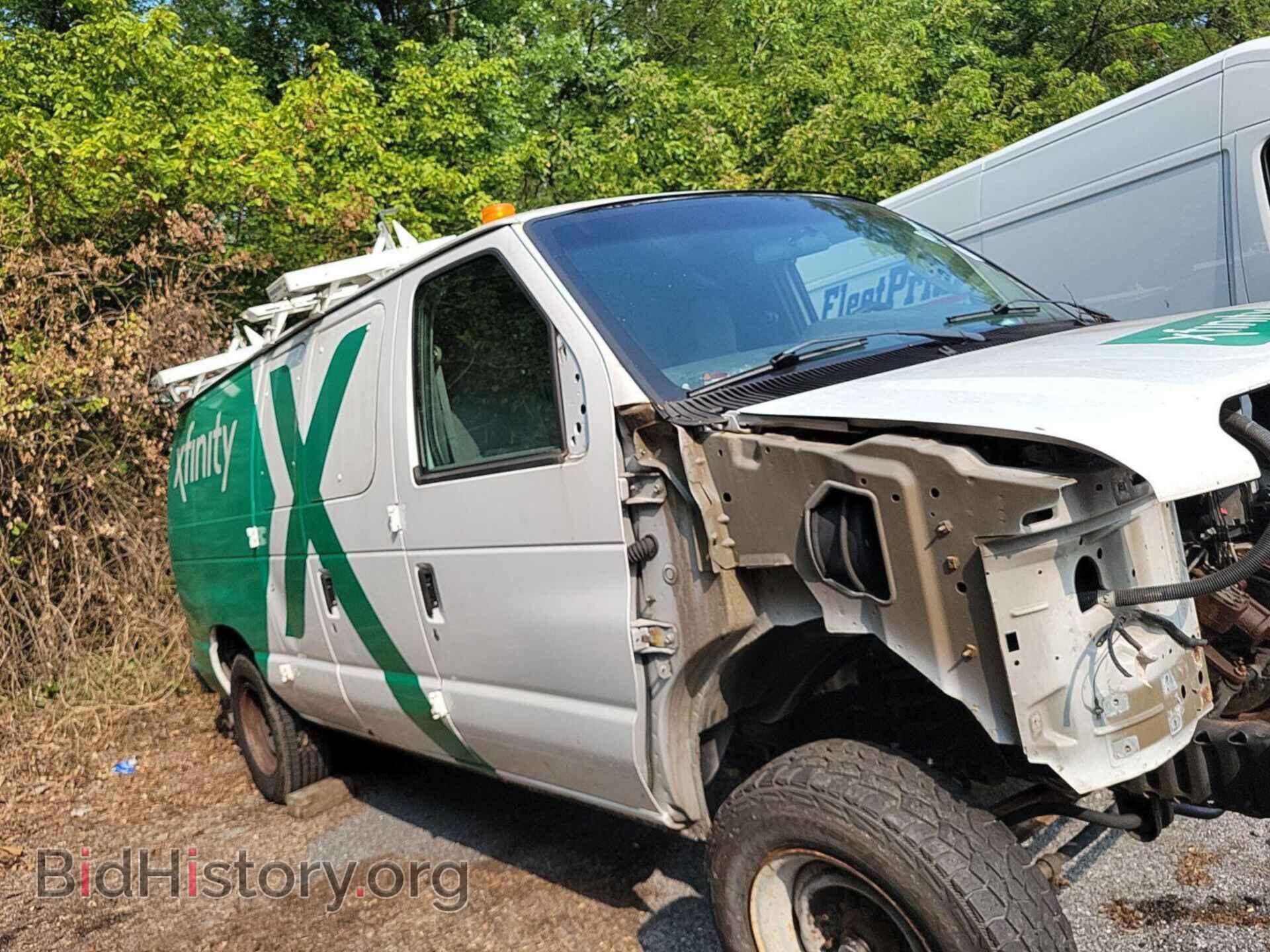 2013 FORD ECONOLINE - VIN: 1FTNE2EL9DDB26376 - Photo 2