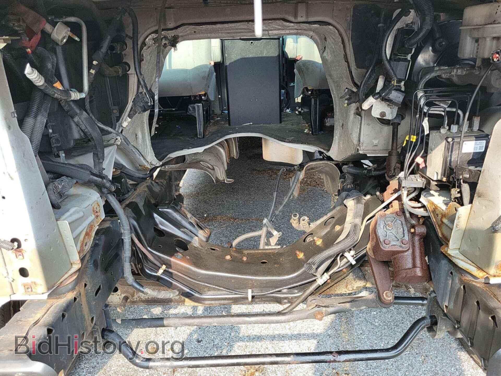 2013 FORD ECONOLINE - VIN: 1FTNE2EL9DDB26376 - Photo 5