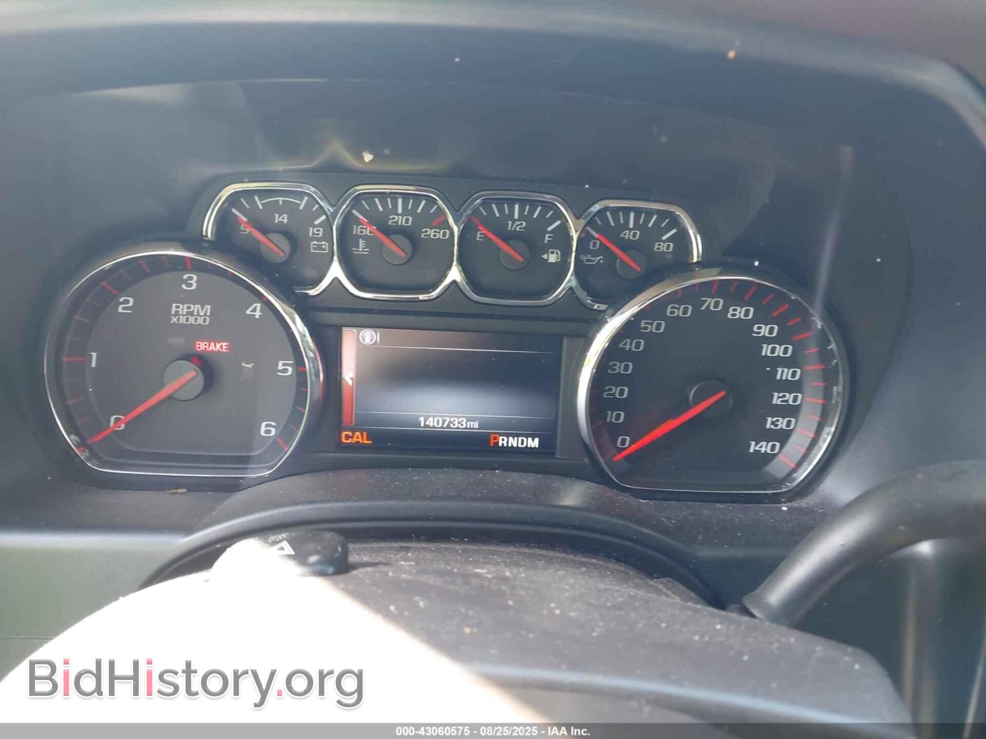 2015 GMC SIERRA 1500 - VIN: 1GTV2VEC2FZ394976 - Фото 7