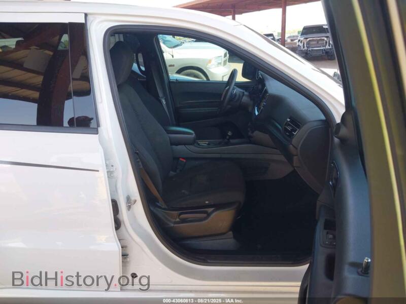 2022 Dodge DURANGO (VIN 1C4RDHDG4NC102618) — photo 5 of 17