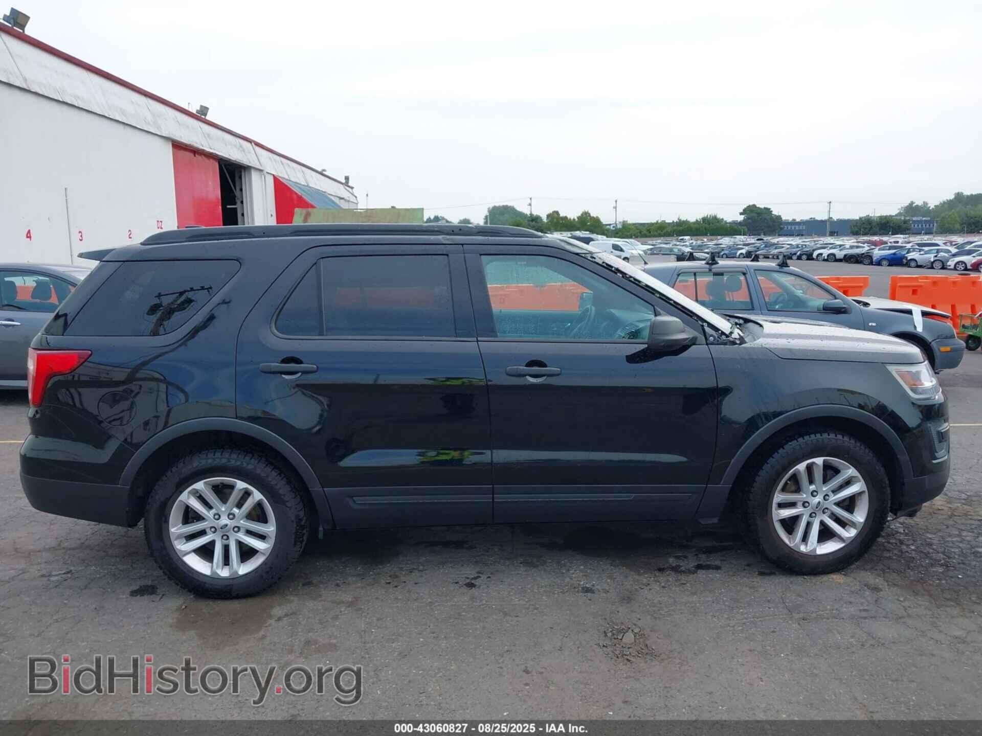 2016 FORD EXPLORER - VIN: 1FM5K7BHXGGA97247 - Photo 13