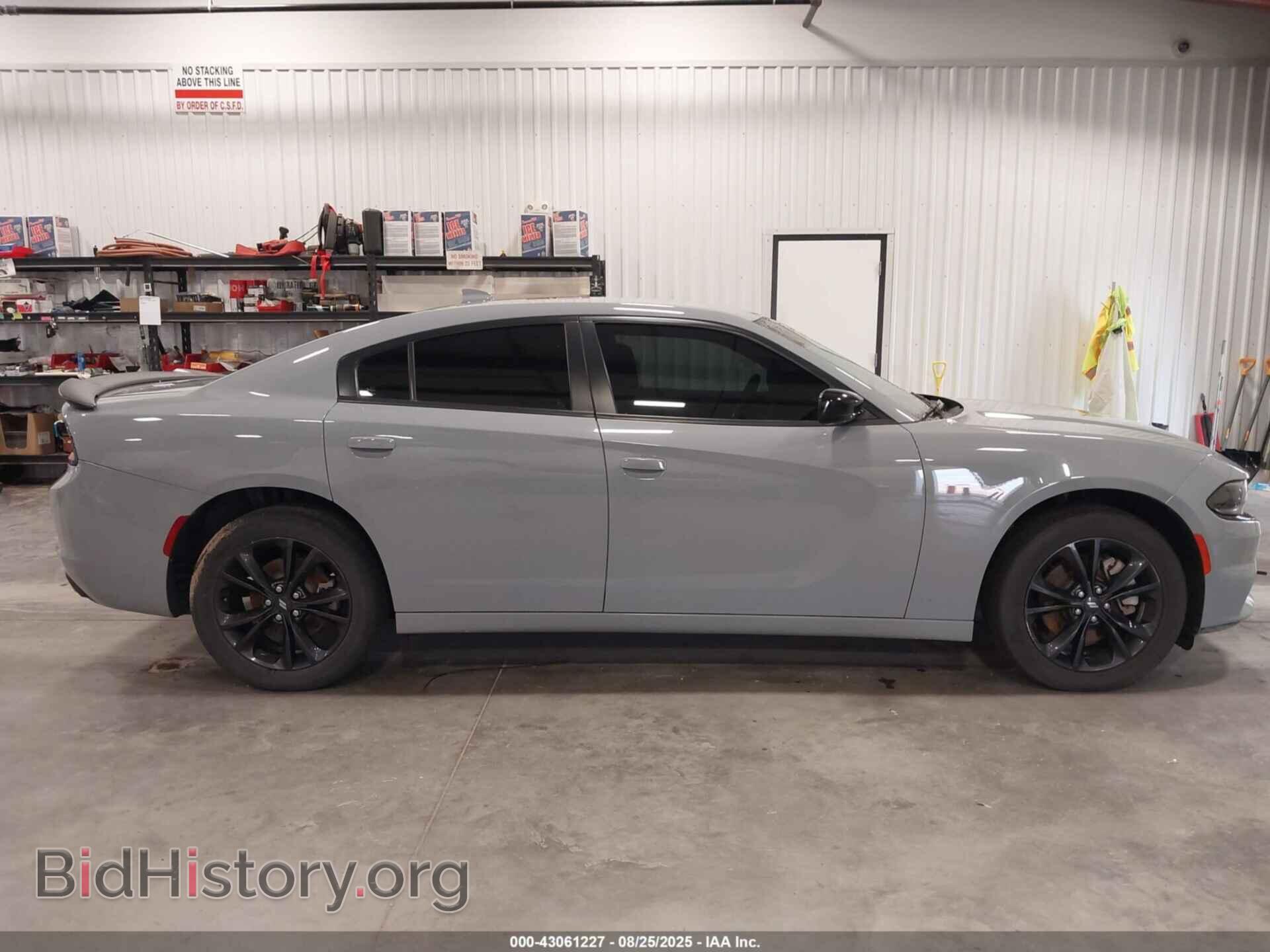 2021 DODGE CHARGER - VIN: 2C3CDXJG1MH595730 - Фото 13