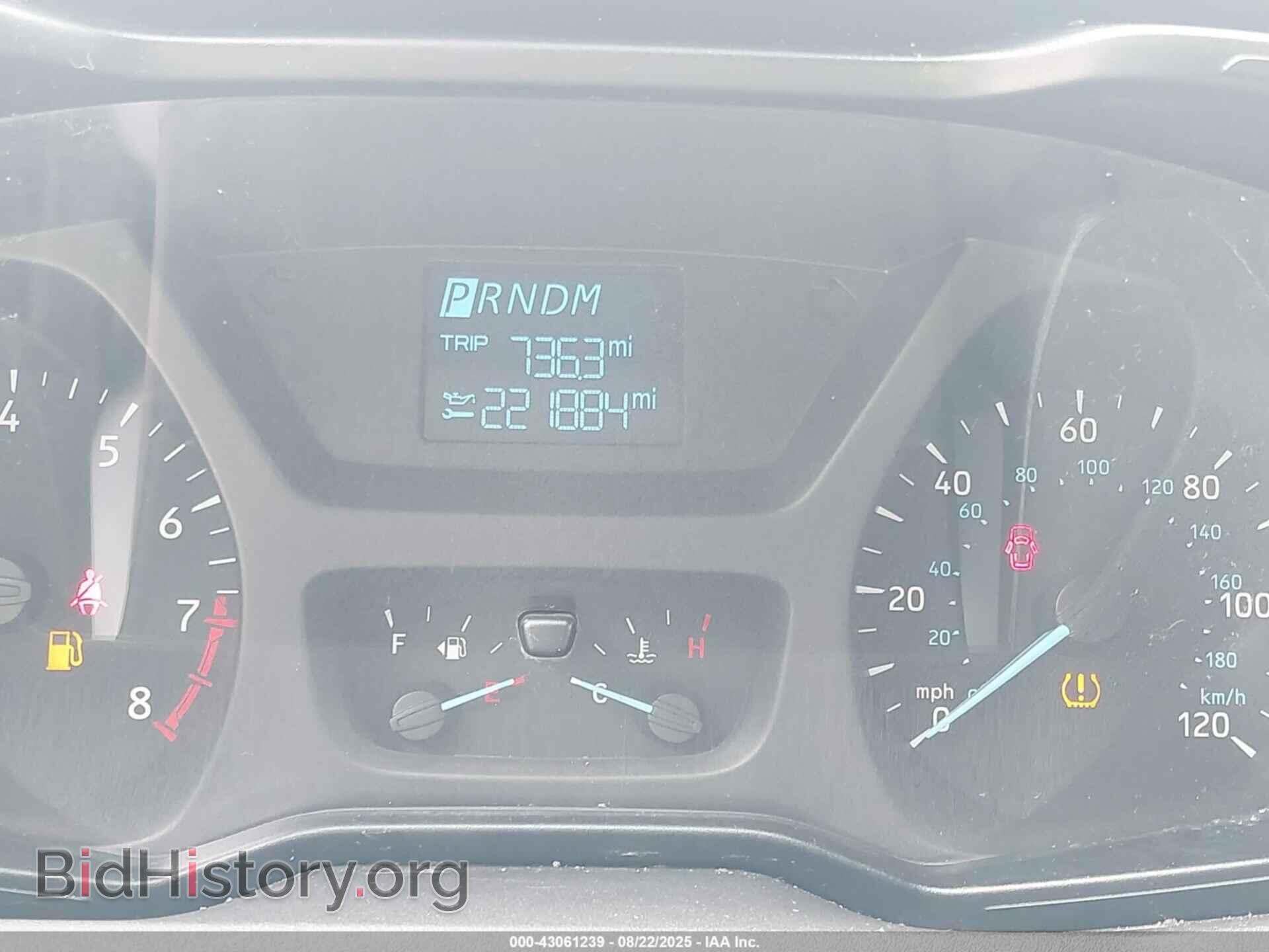 2015 FORD TRANSIT-250 - VIN: 1FTNR2CM0FKA92570 - Фото 15