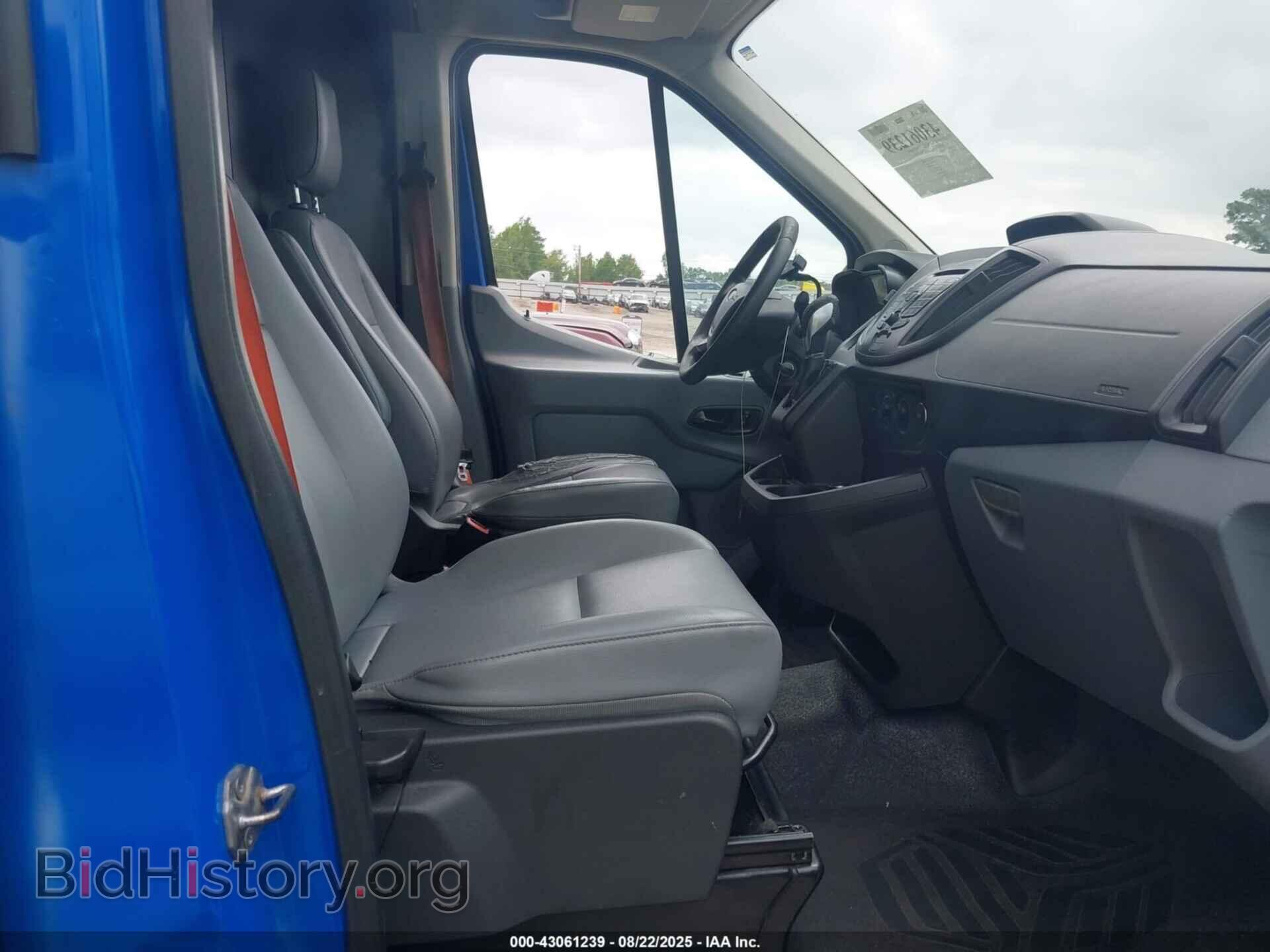 2015 FORD TRANSIT-250 - VIN: 1FTNR2CM0FKA92570 - Фото 5