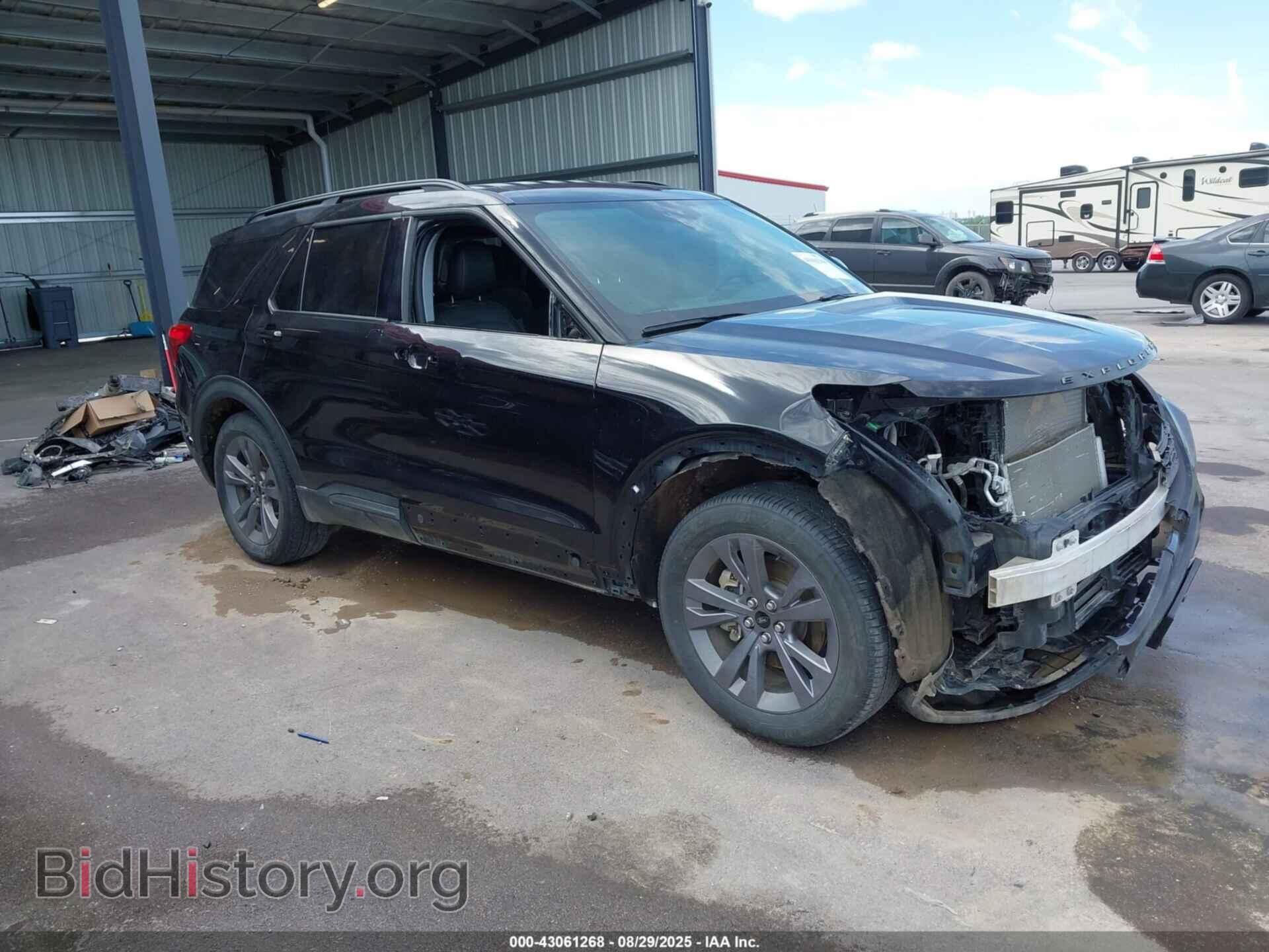 Photo 1FMSK7DH7PGA77327 - FORD EXPLORER 2023