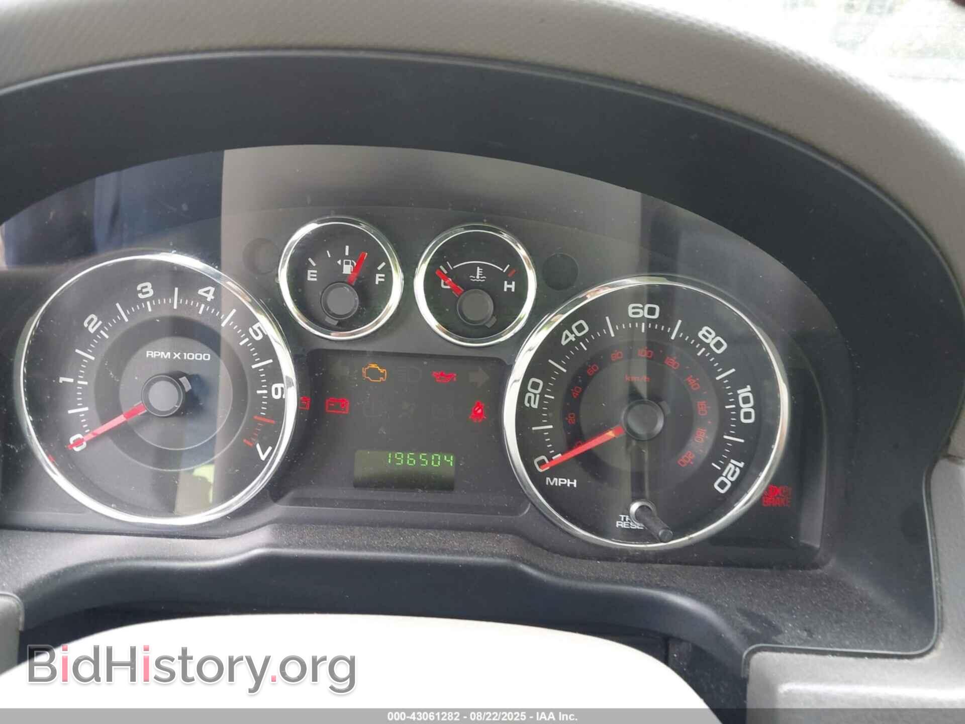 2008 FORD EDGE - VIN: 2FMDK36C58BB39366 - Photo 7