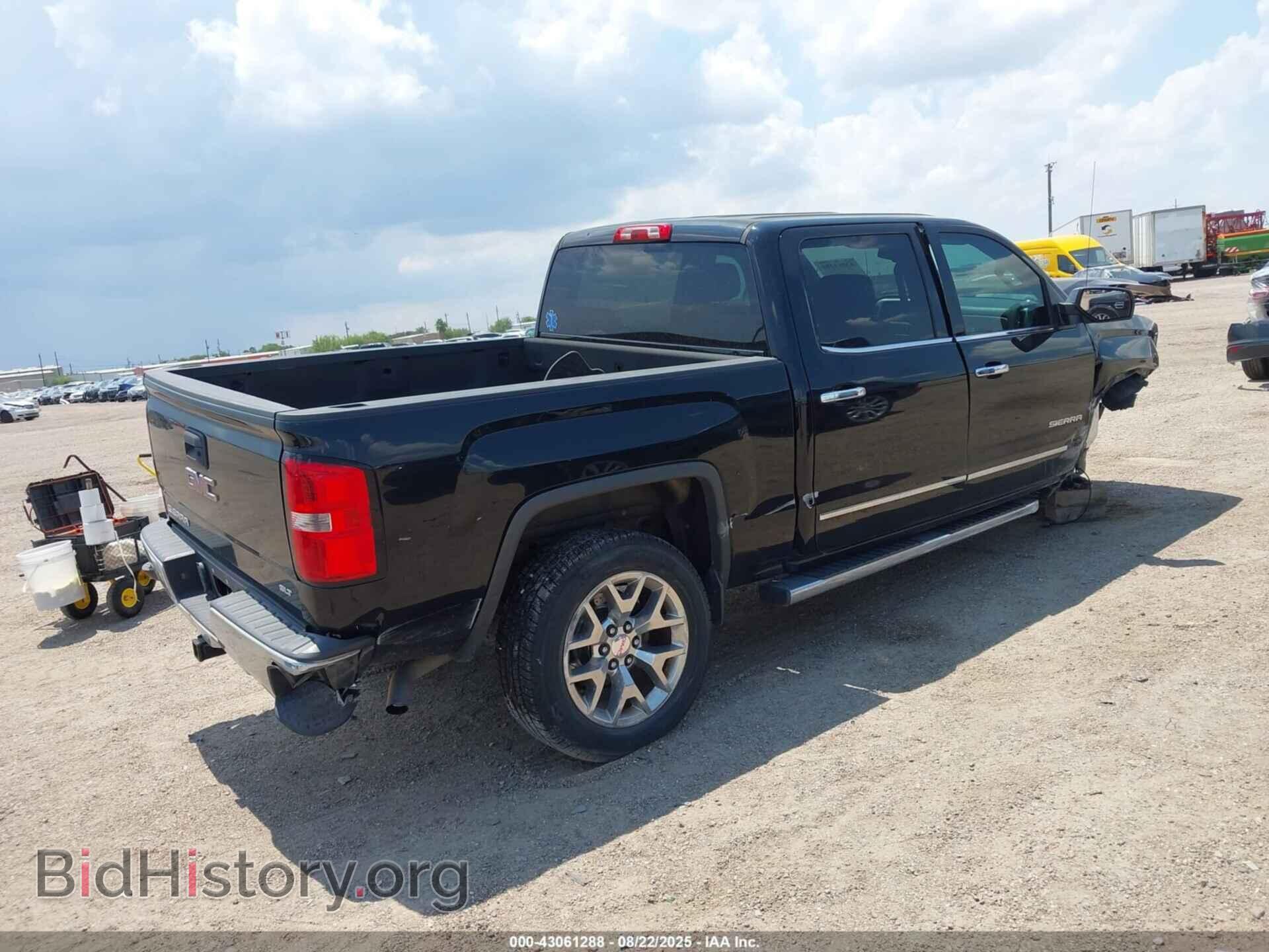 2015 GMC SIERRA 1500 - VIN: 3GTP1VEC4FG499689 - Фото 4