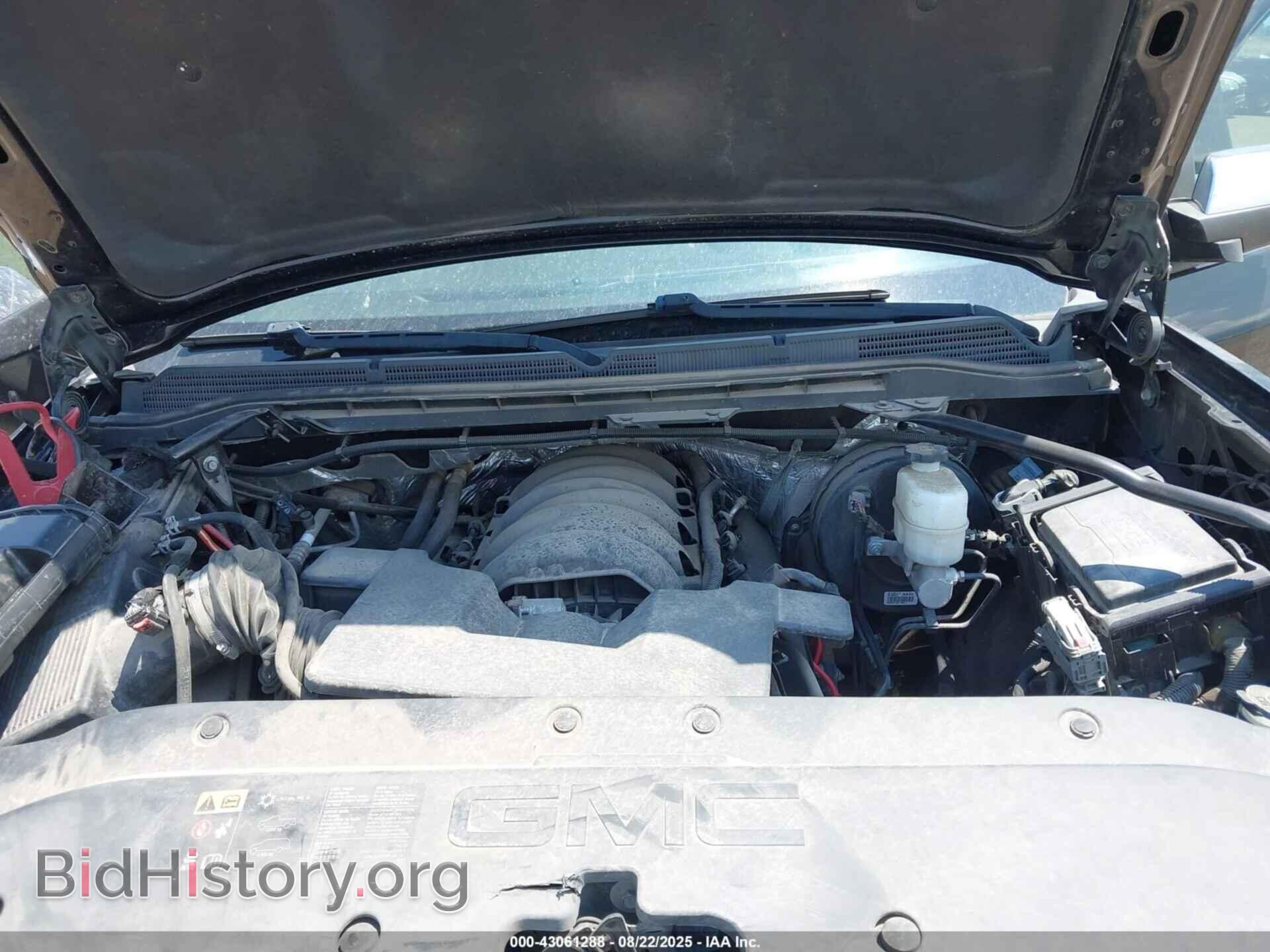 2015 GMC SIERRA 1500 - VIN: 3GTP1VEC4FG499689 - Фото 10