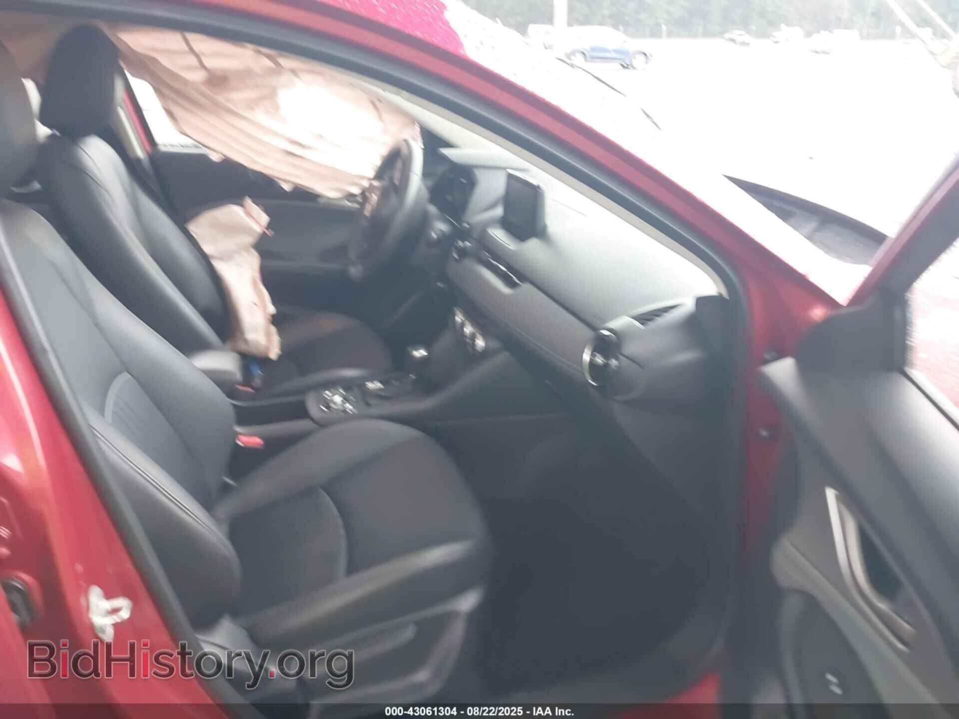 2019 MAZDA CX-3 - VIN: JM1DKDC75K0444862 - Фото 5