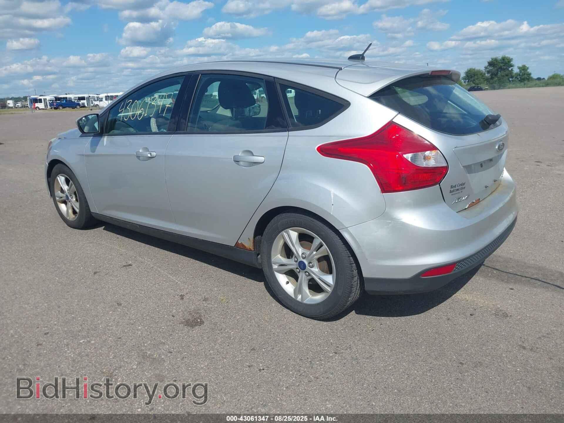 2014 FORD FOCUS - VIN: 1FADP3K29EL246067 - Photo 3