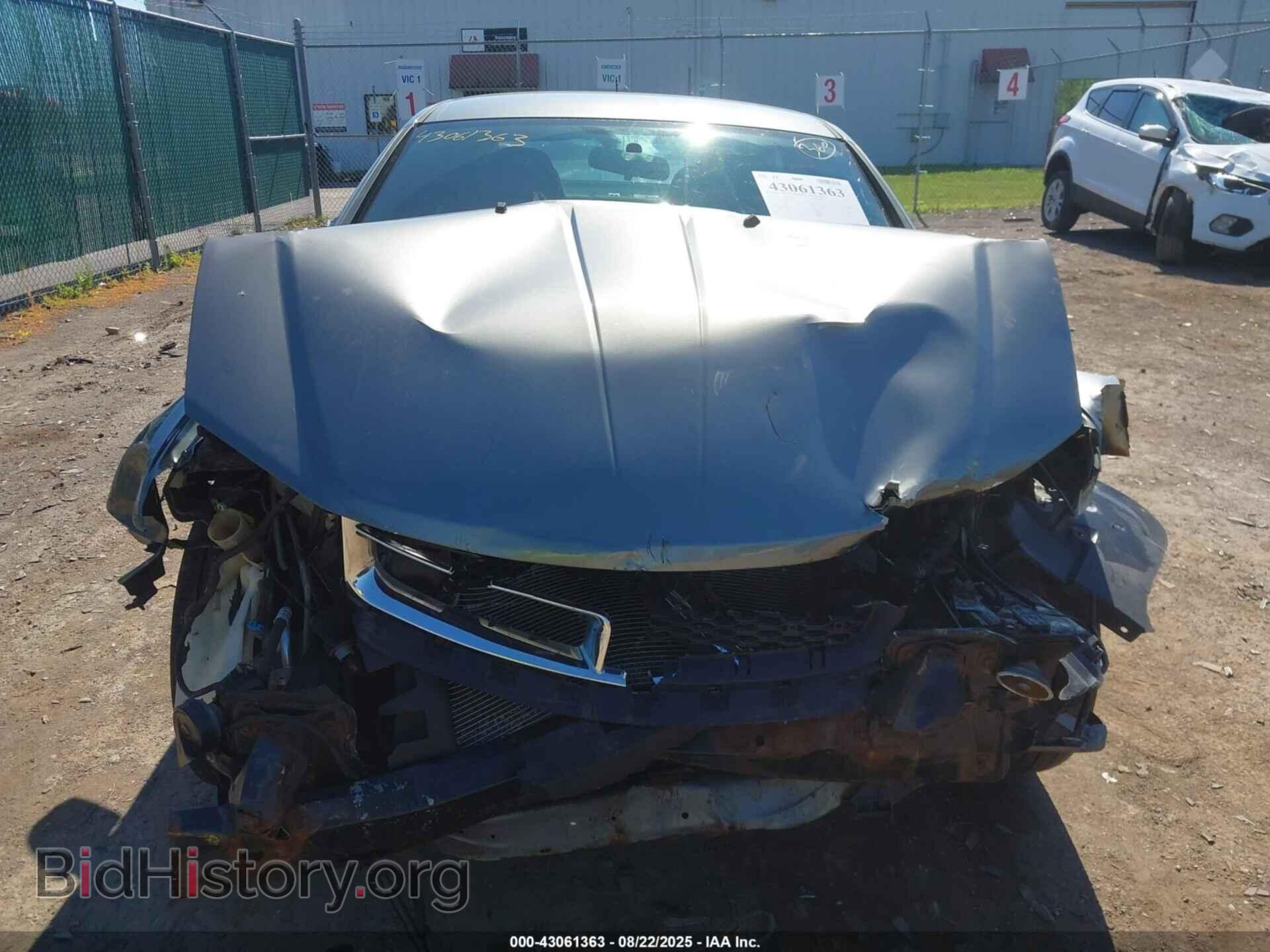 2013 DODGE AVENGER - VIN: 1C3CDZAB8DN729950 - Фото 6
