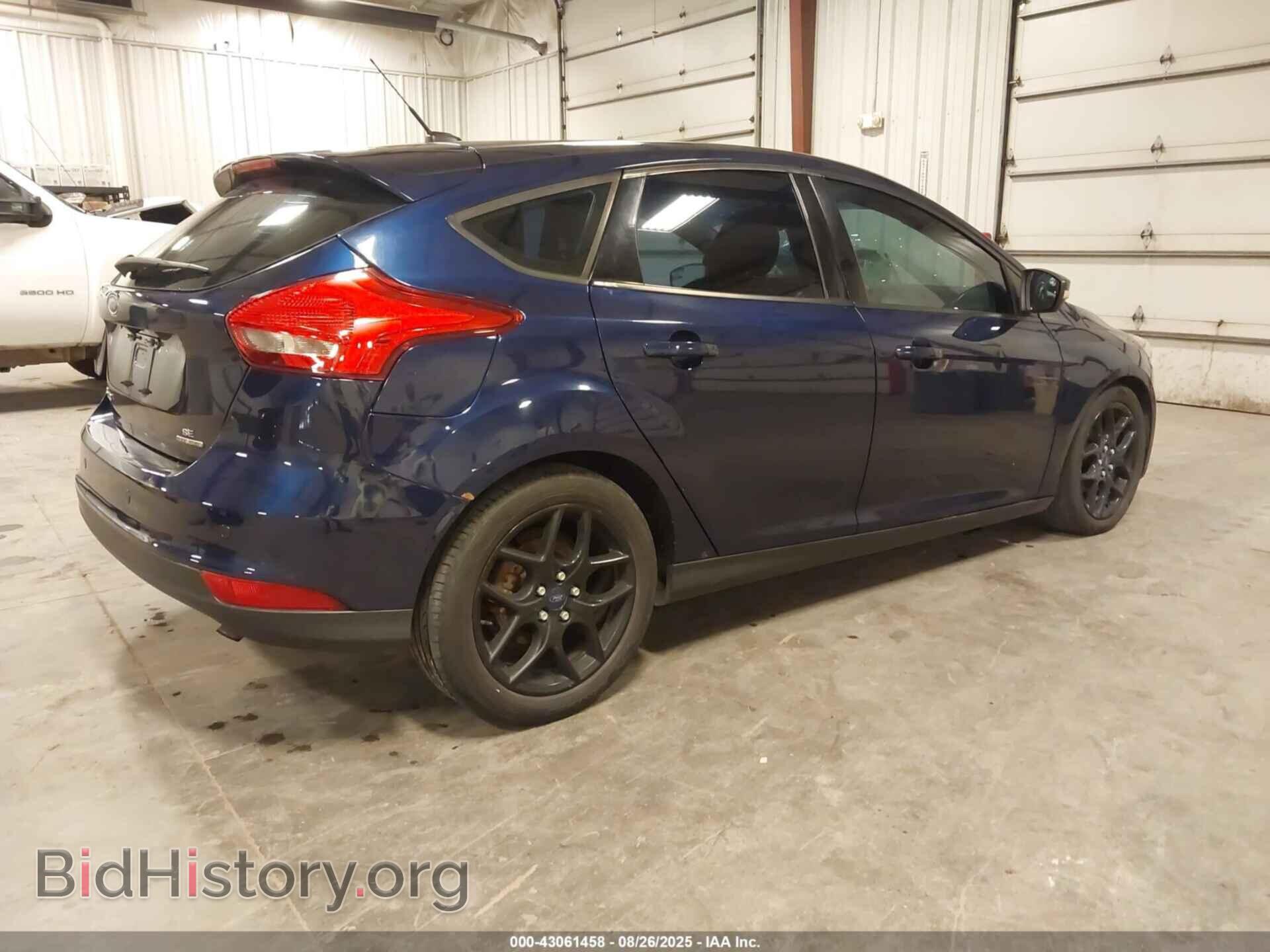 2016 FORD FOCUS - VIN: 1FADP3K24GL253981 - Фото 4