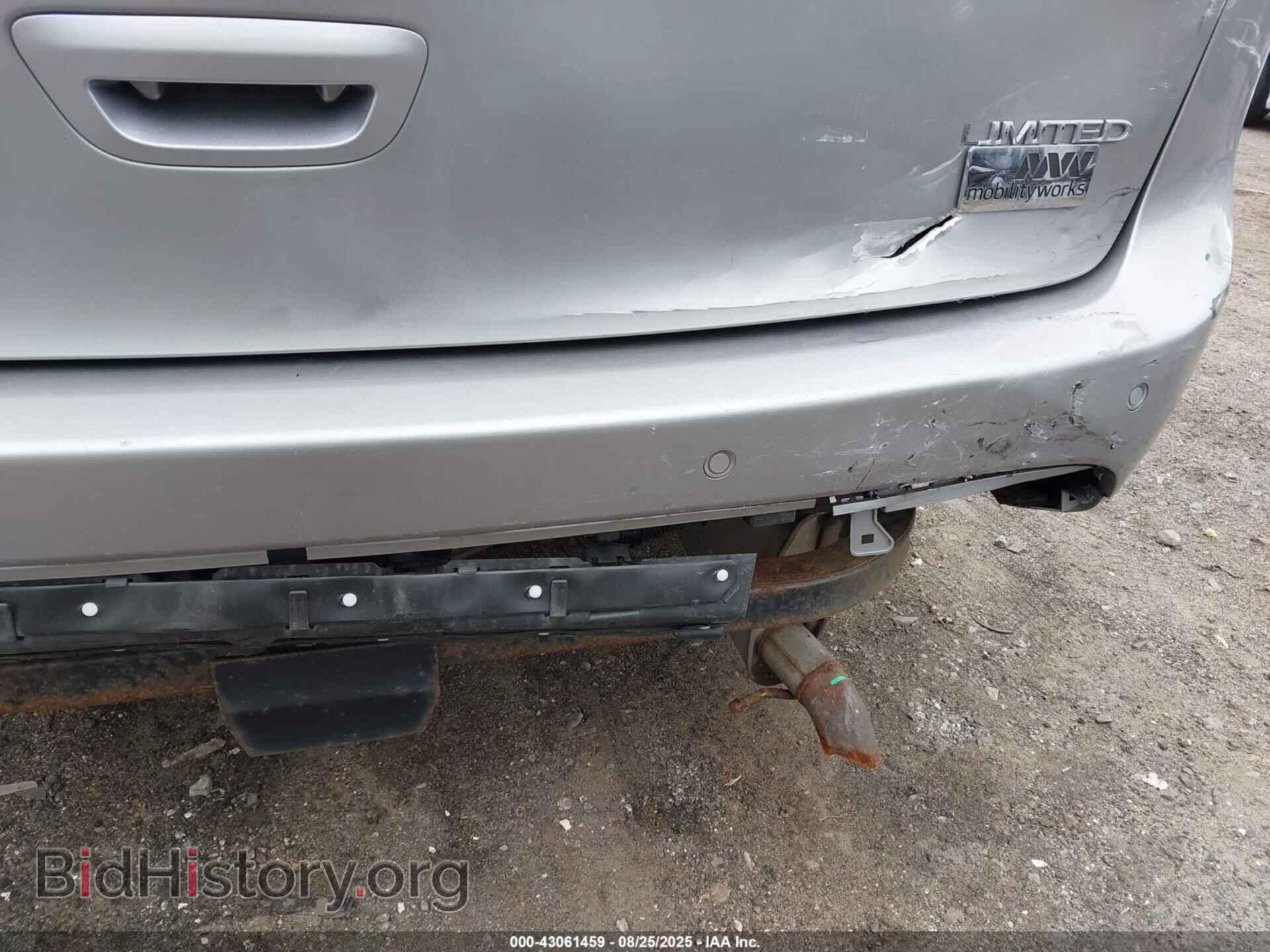 2019 CHRYSLER PACIFICA - VIN: 2C4RC1GG7KR522463 - Фото 6