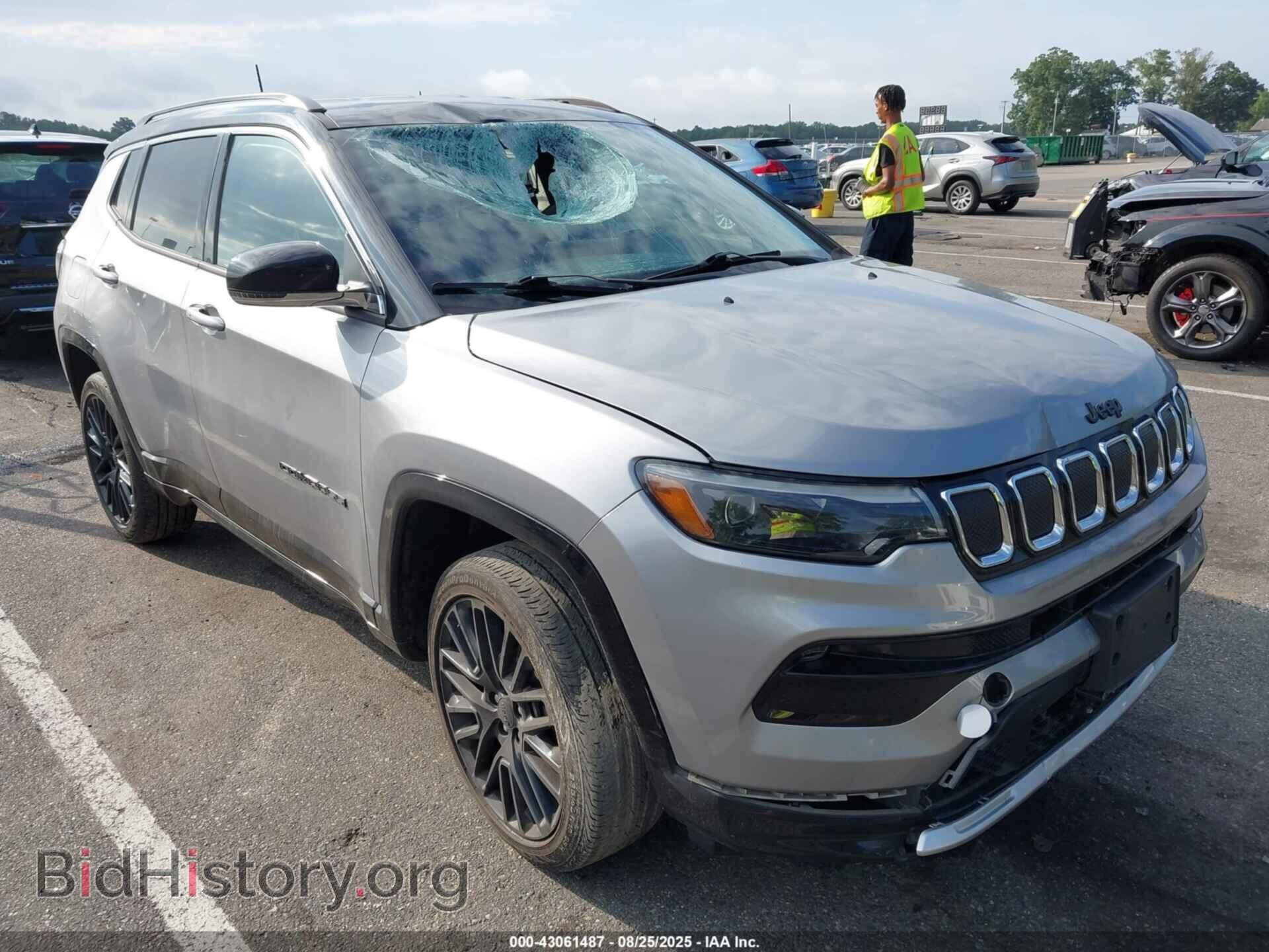 Photo 1C4NJDBB2FD225529 - JEEP COMPASS 2015