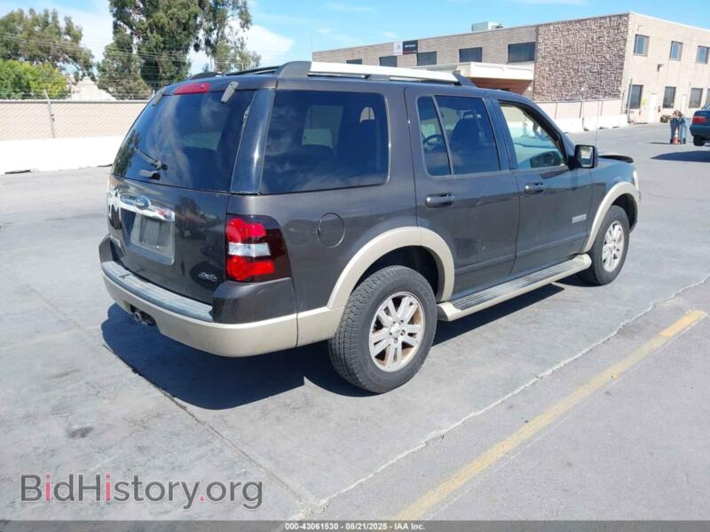 2007 Ford EXPLORER (VIN 1FMEU74E37UA40354) — photo 4 of 11
