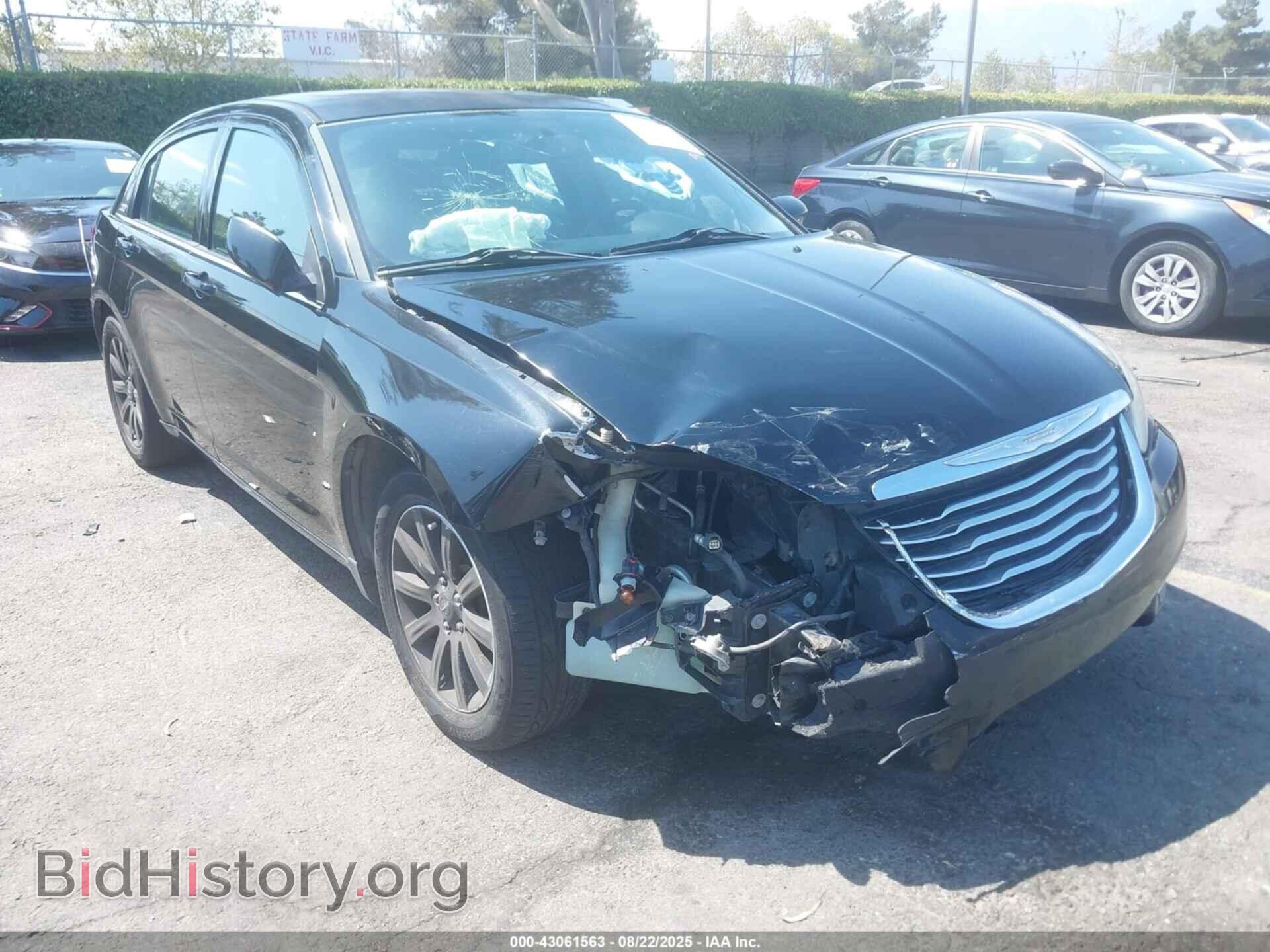 2012 CHRYSLER 200 - VIN: 1C3CCBBB0CN267441 - Фото 6