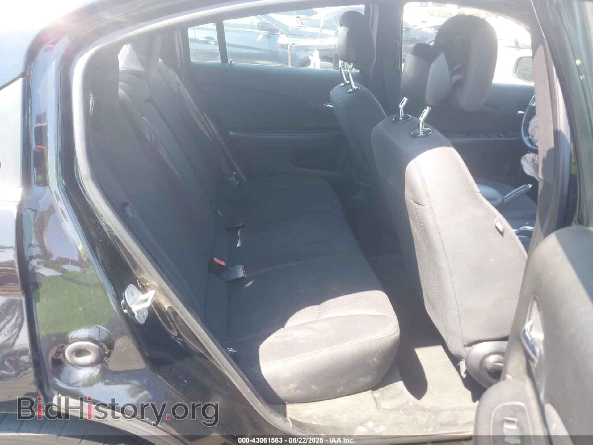 2012 CHRYSLER 200 - VIN: 1C3CCBBB0CN267441 - Фото 8