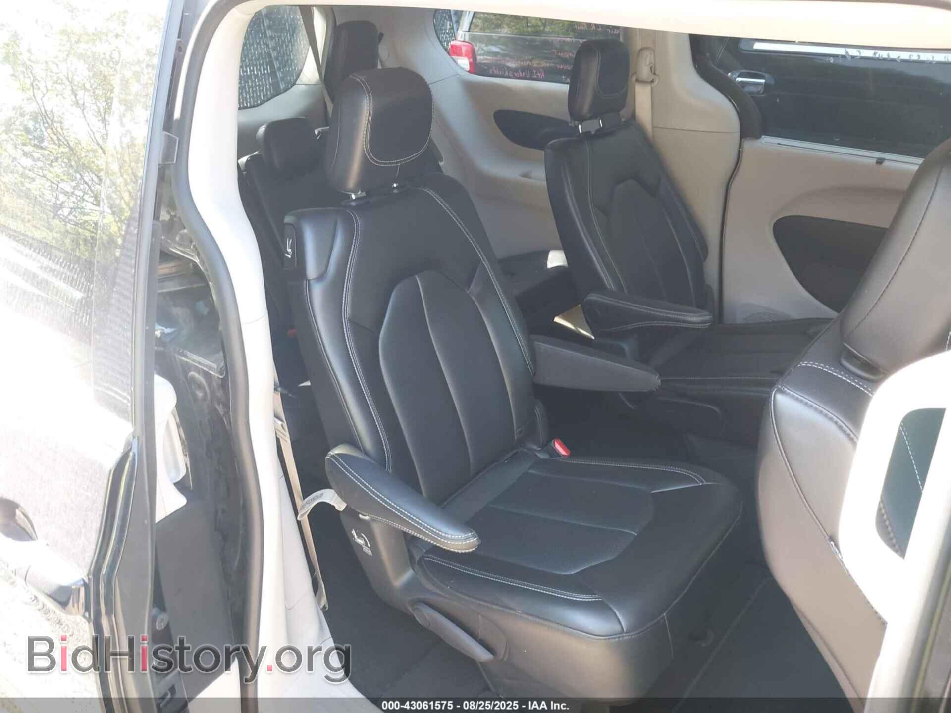 2024 CHRYSLER PACIFICA - VIN: 2C4RC1BG2RR162889 - Фото 8