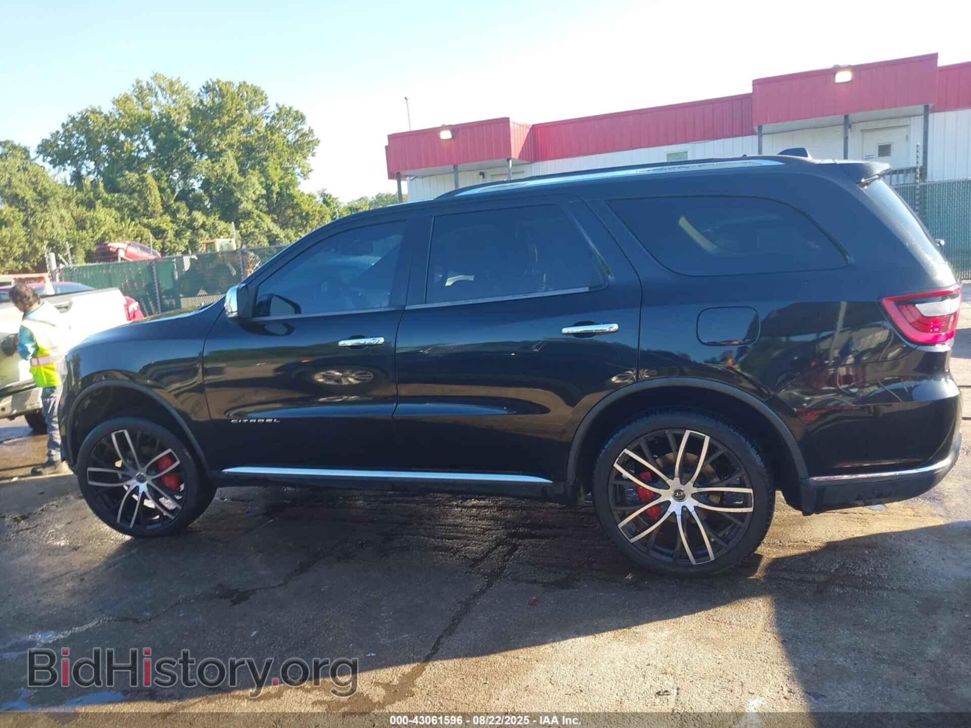 2015 DODGE DURANGO - VIN: 1C4RDHEG4FC101078 - Photo 14