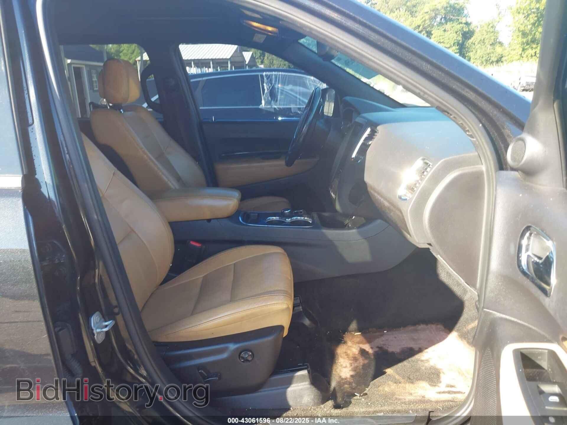 2015 DODGE DURANGO - VIN: 1C4RDHEG4FC101078 - Photo 5