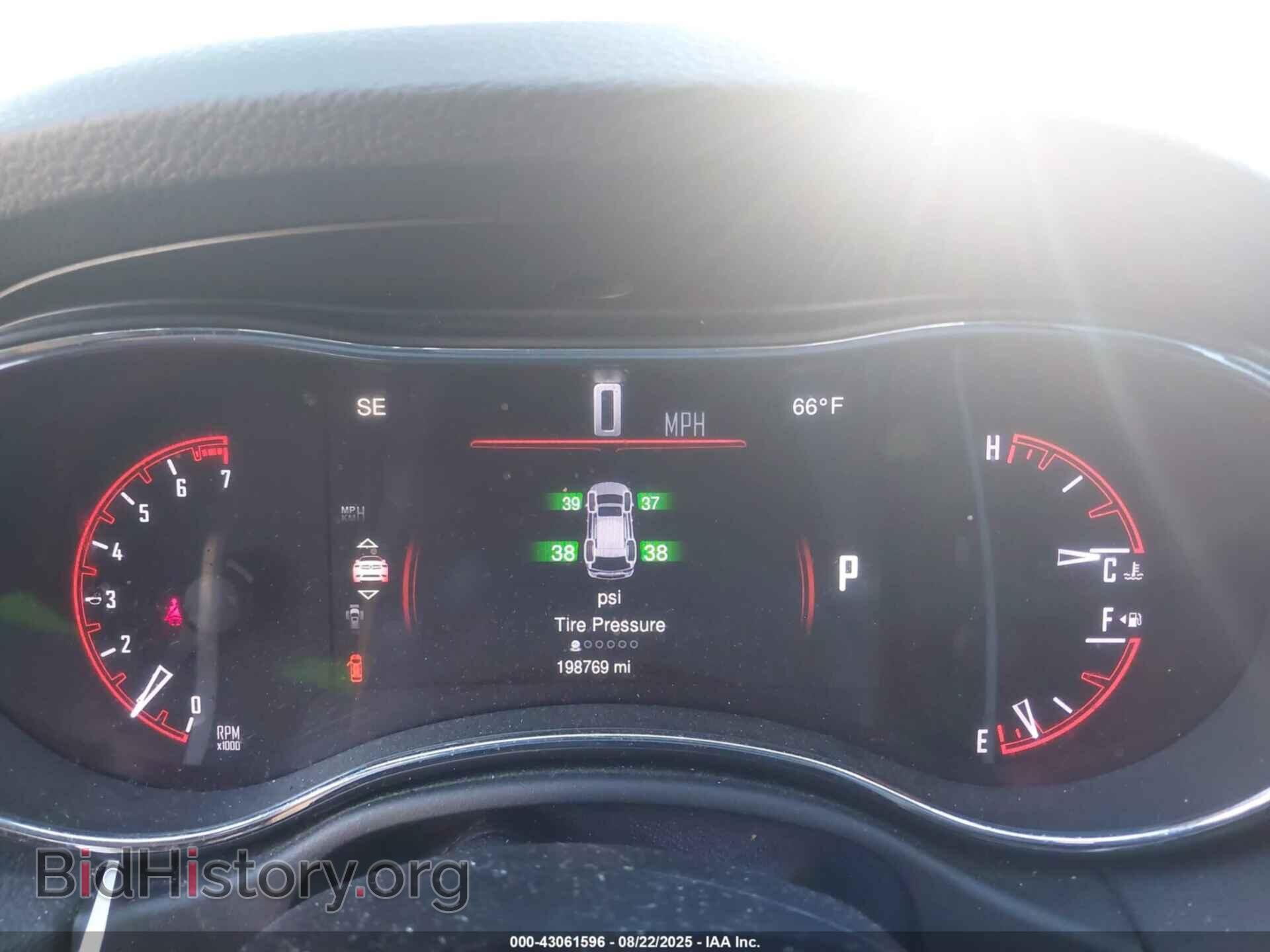 2015 DODGE DURANGO - VIN: 1C4RDHEG4FC101078 - Photo 7