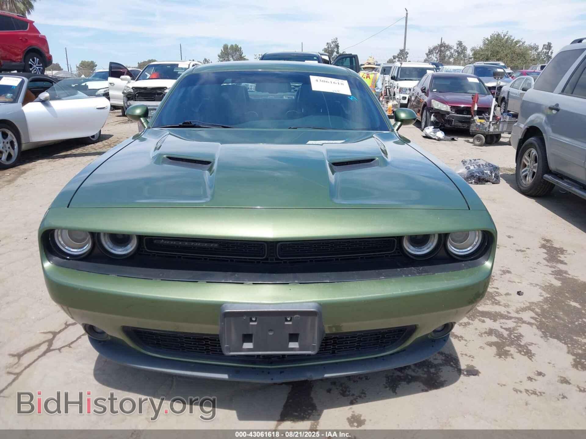 2018 DODGE CHALLENGER - VIN: 2C3CDZAG4JH208532 - Photo 11