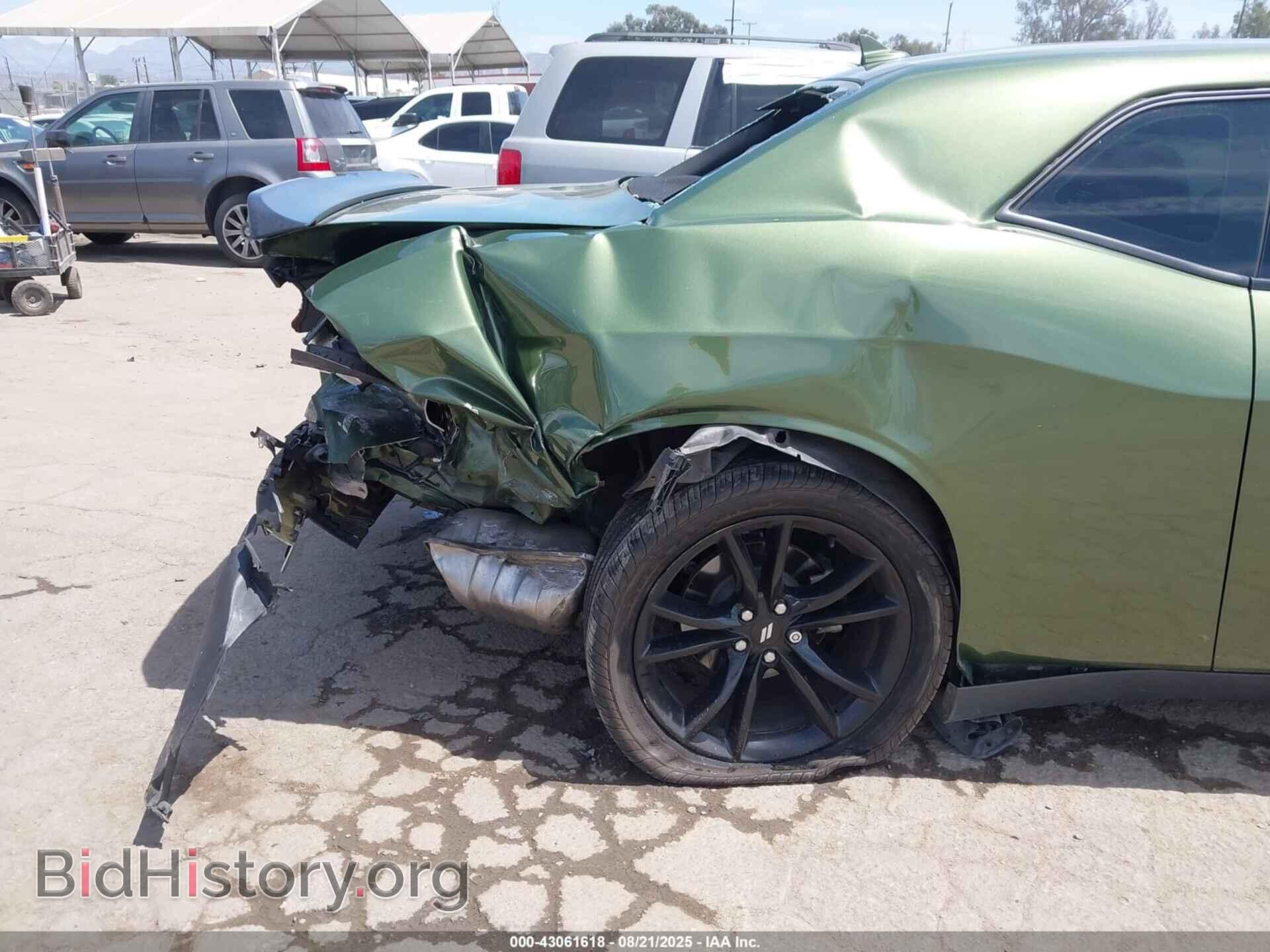 2018 DODGE CHALLENGER - VIN: 2C3CDZAG4JH208532 - Photo 6
