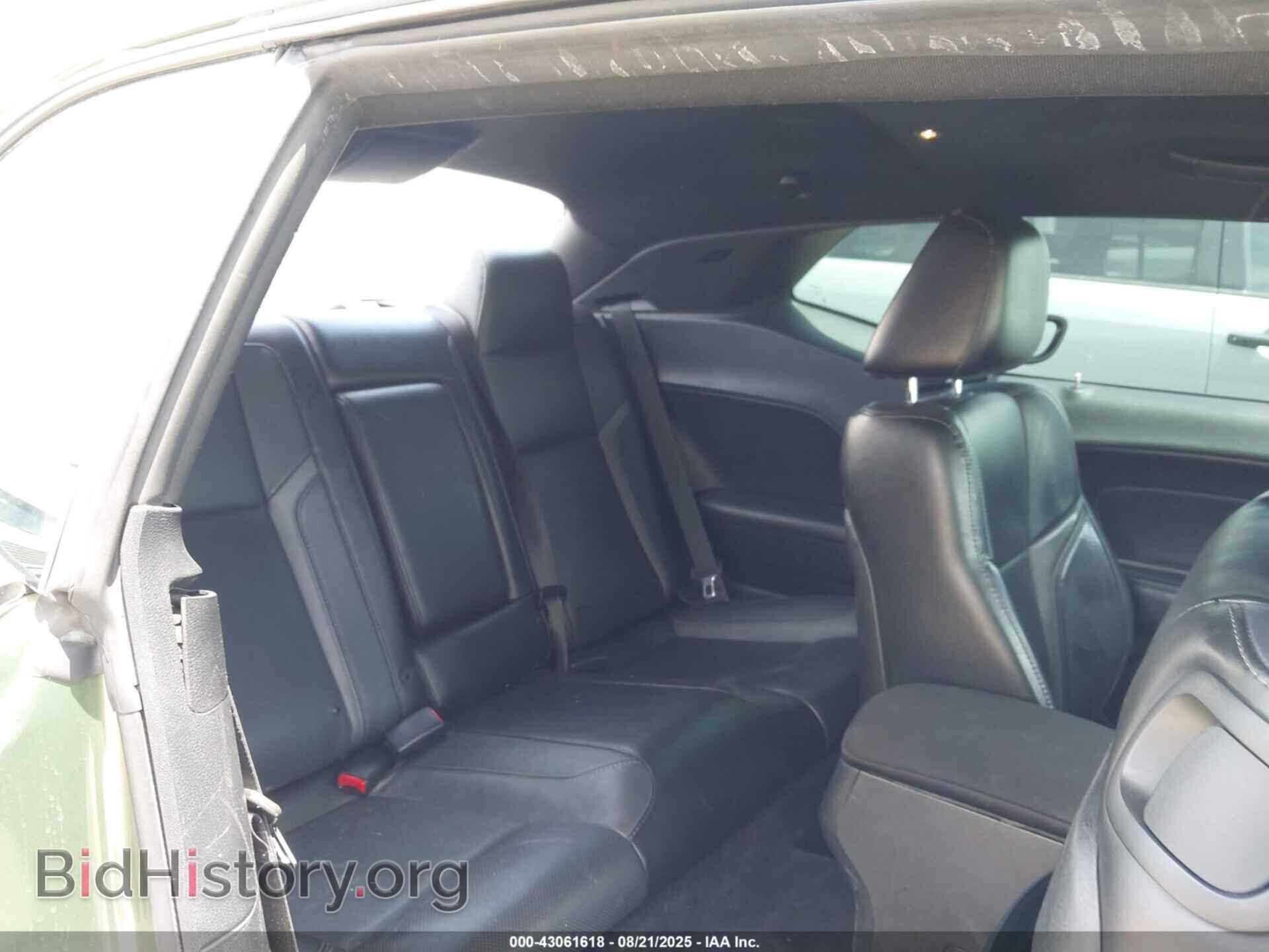 2018 DODGE CHALLENGER - VIN: 2C3CDZAG4JH208532 - Photo 8