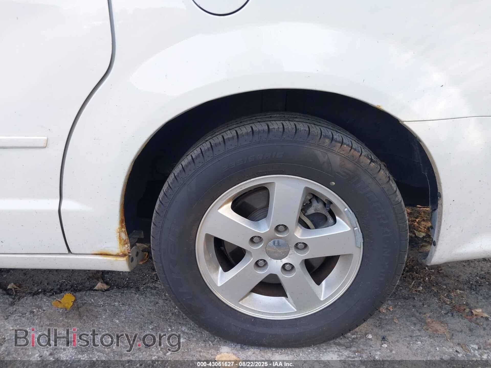 2011 DODGE GRAND CARAVAN - VIN: 2D4RN5DG6BR720668 - Фото 6