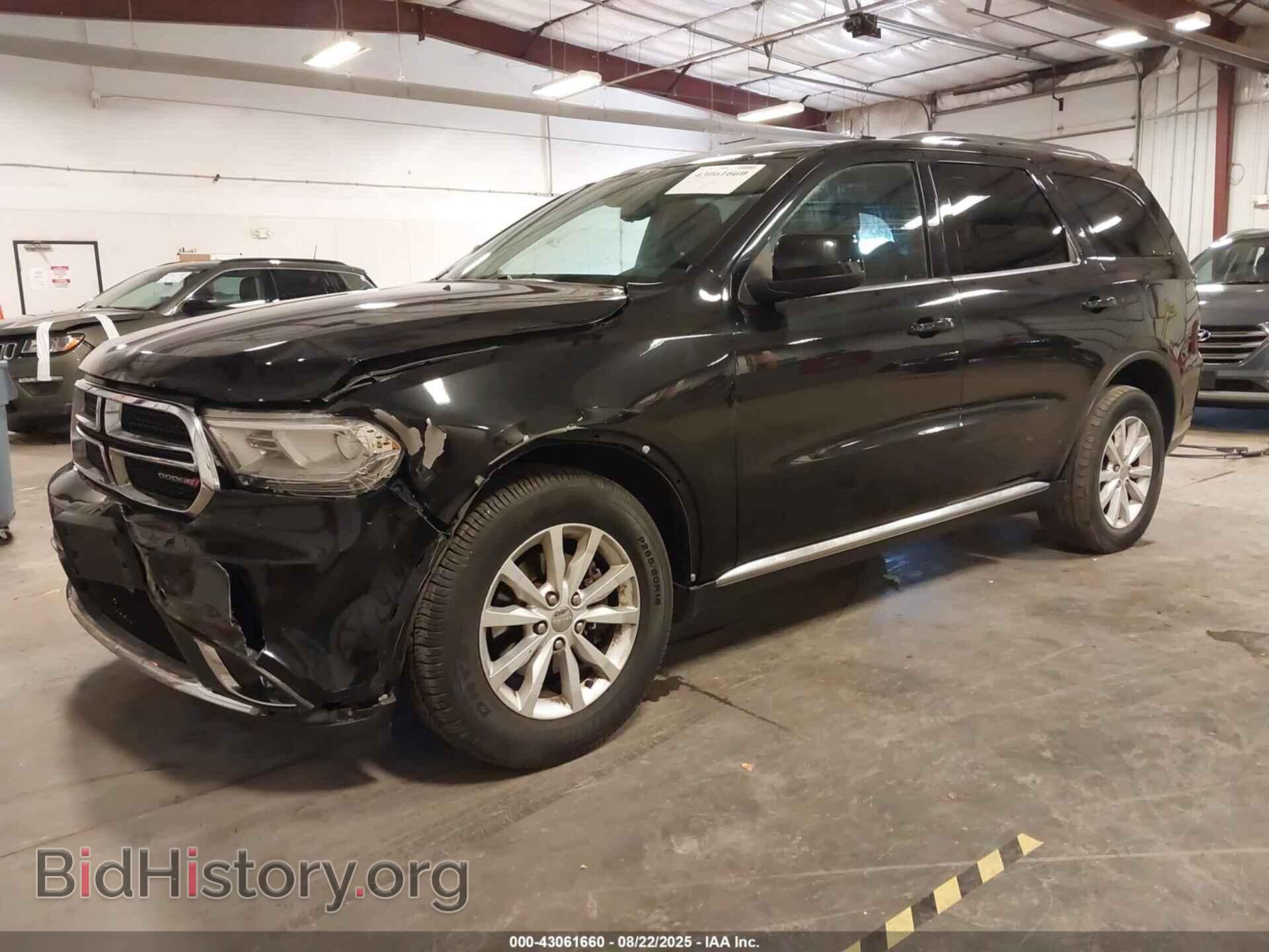 2015 DODGE DURANGO - VIN: 1C4RDJAGXFC244890 - Photo 2