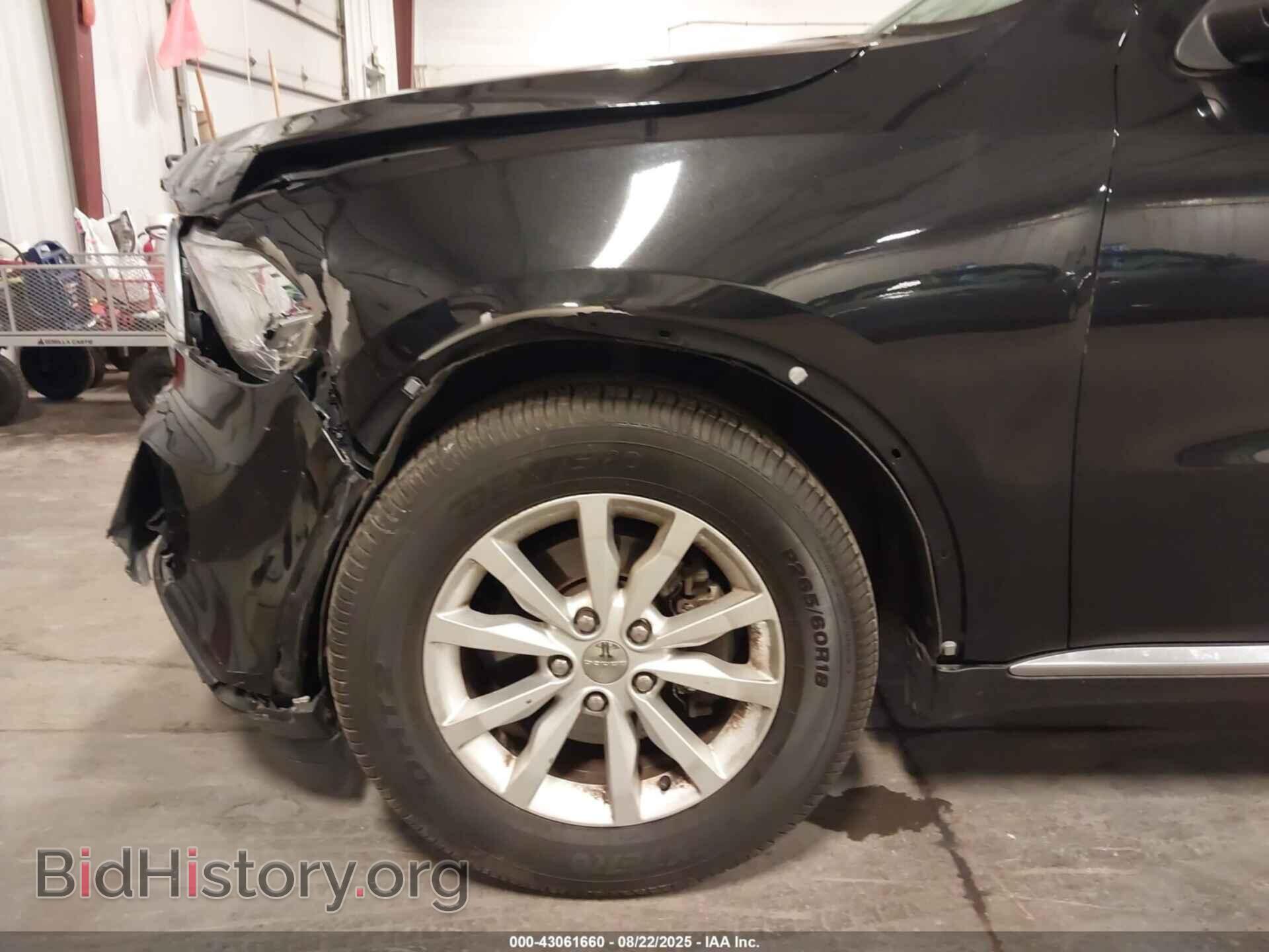 2015 DODGE DURANGO - VIN: 1C4RDJAGXFC244890 - Photo 19
