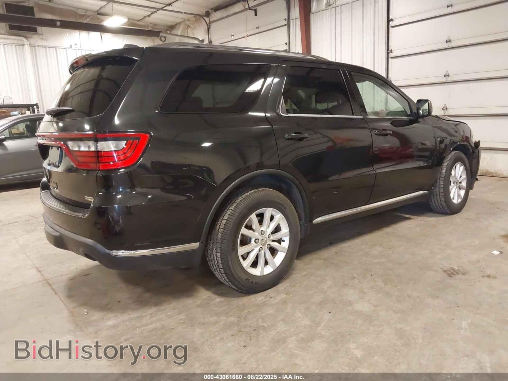 2015 DODGE DURANGO - VIN: 1C4RDJAGXFC244890 - Photo 4