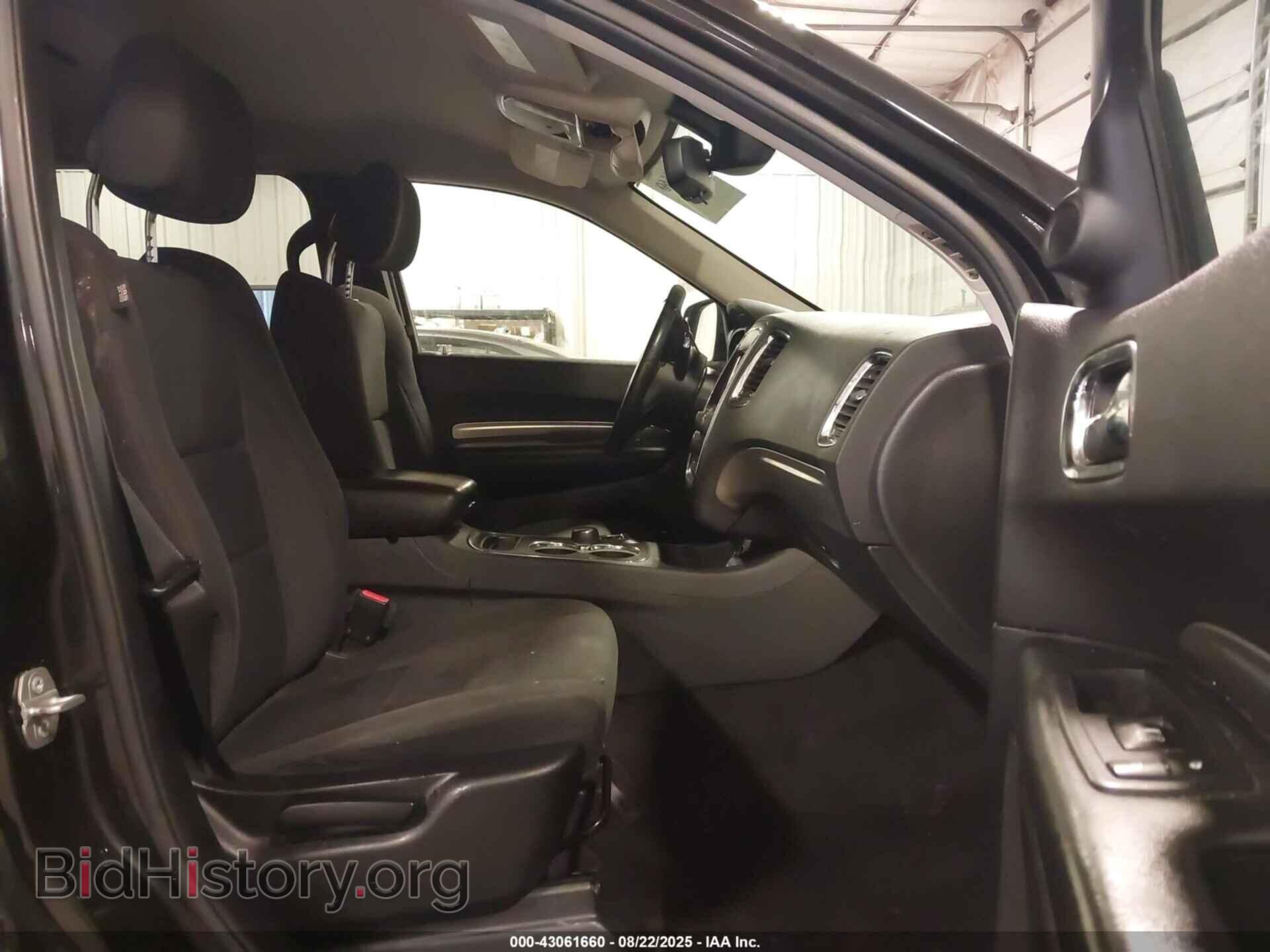 2015 DODGE DURANGO - VIN: 1C4RDJAGXFC244890 - Photo 5