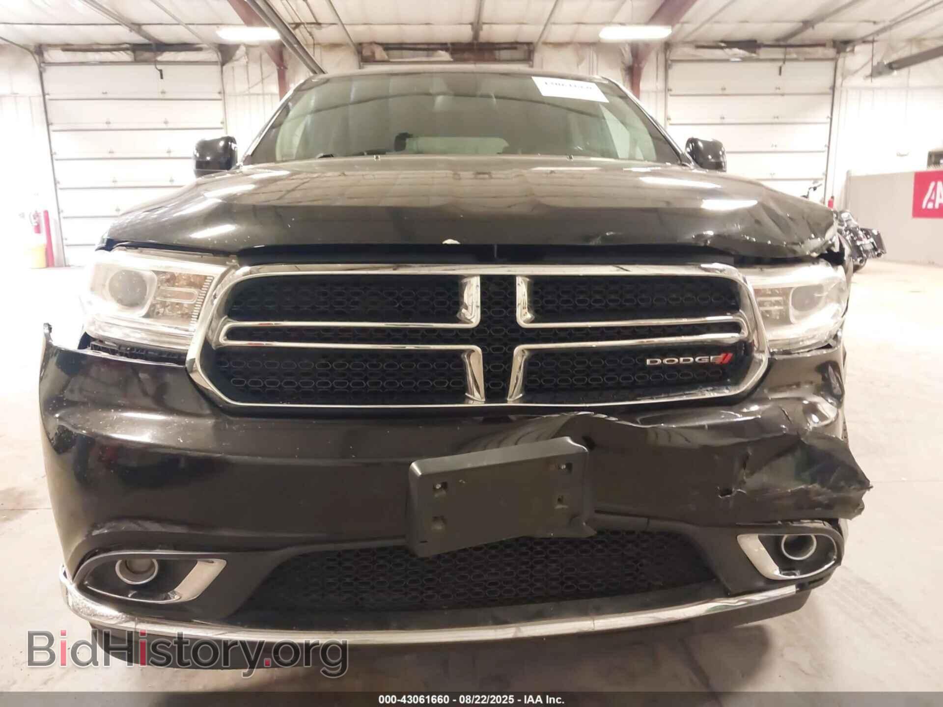 2015 DODGE DURANGO - VIN: 1C4RDJAGXFC244890 - Photo 6