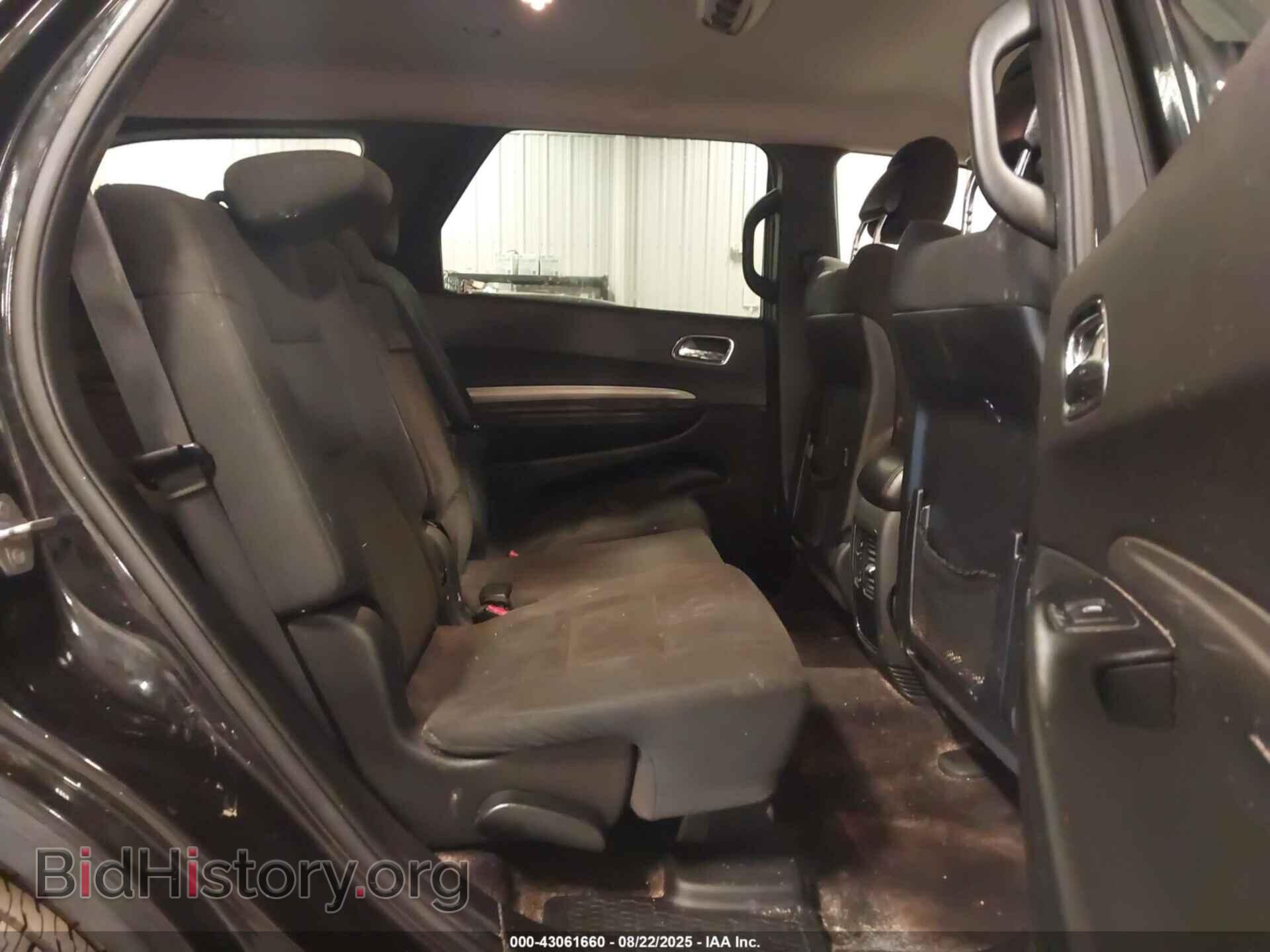 2015 DODGE DURANGO - VIN: 1C4RDJAGXFC244890 - Photo 8