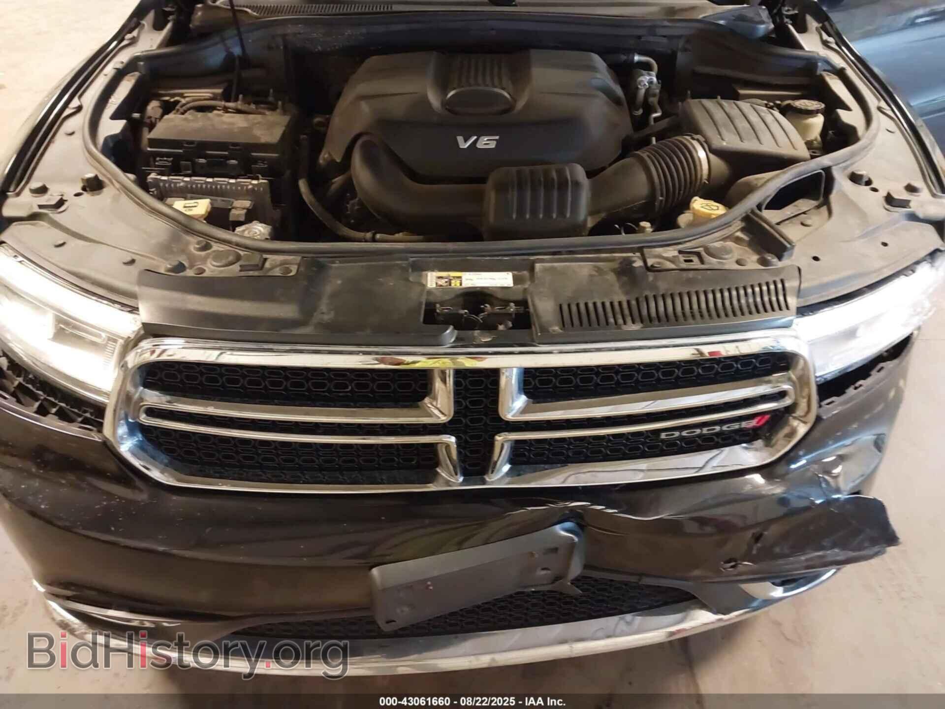 2015 DODGE DURANGO - VIN: 1C4RDJAGXFC244890 - Photo 10