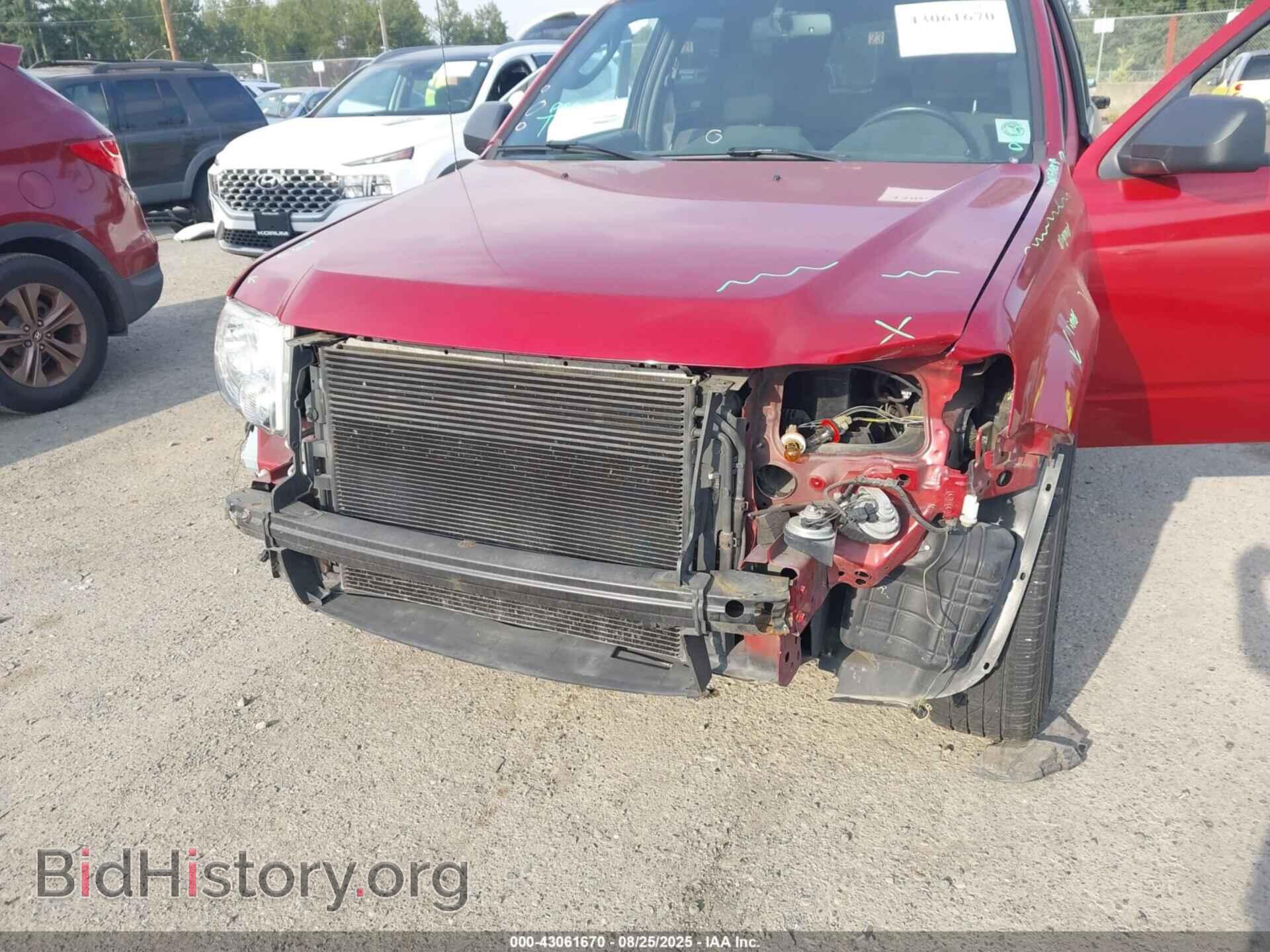 2012 FORD ESCAPE - VIN: 1FMCU0D73CKC45372 - Фото 6