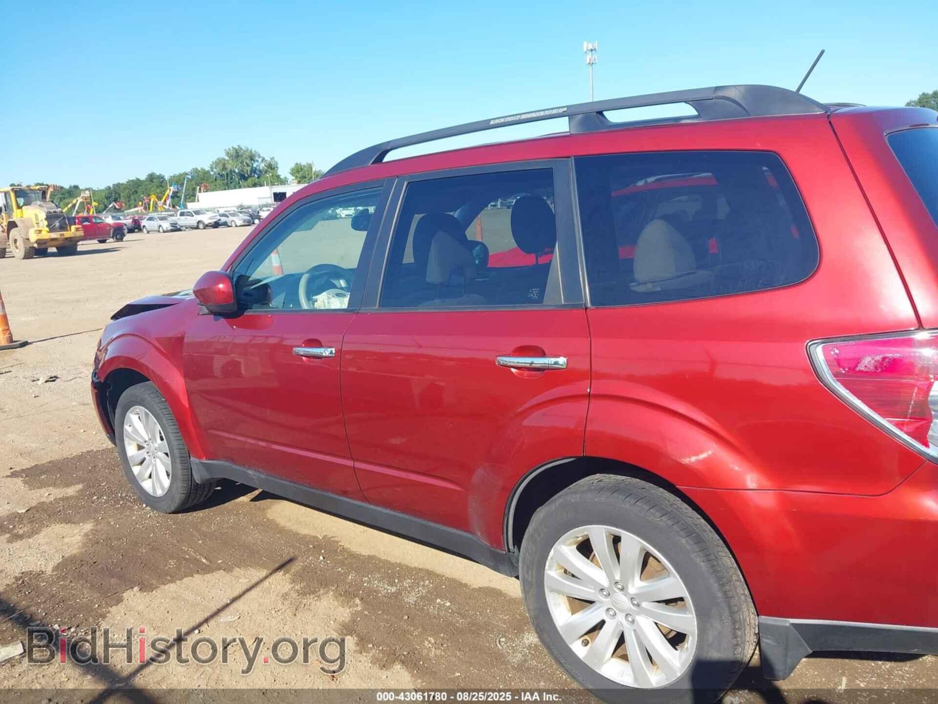 2012 SUBARU FORESTER - VIN: JF2SHBEC3CH458588 - Фото 14