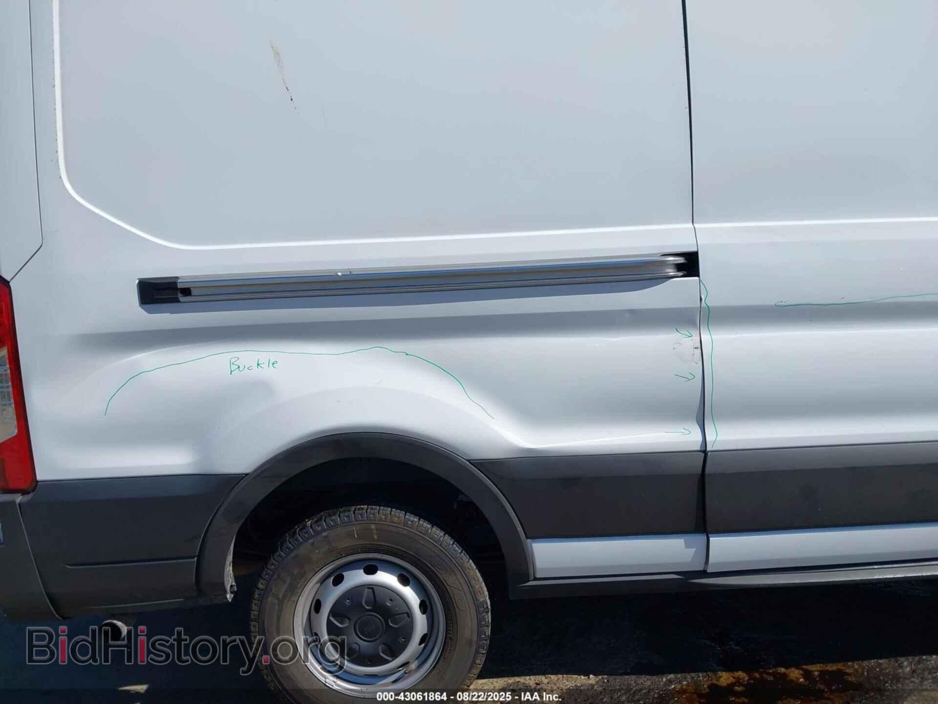 2023 FORD TRANSIT-250 - VIN: 1FTBR1X82PKA12407 - Фото 6