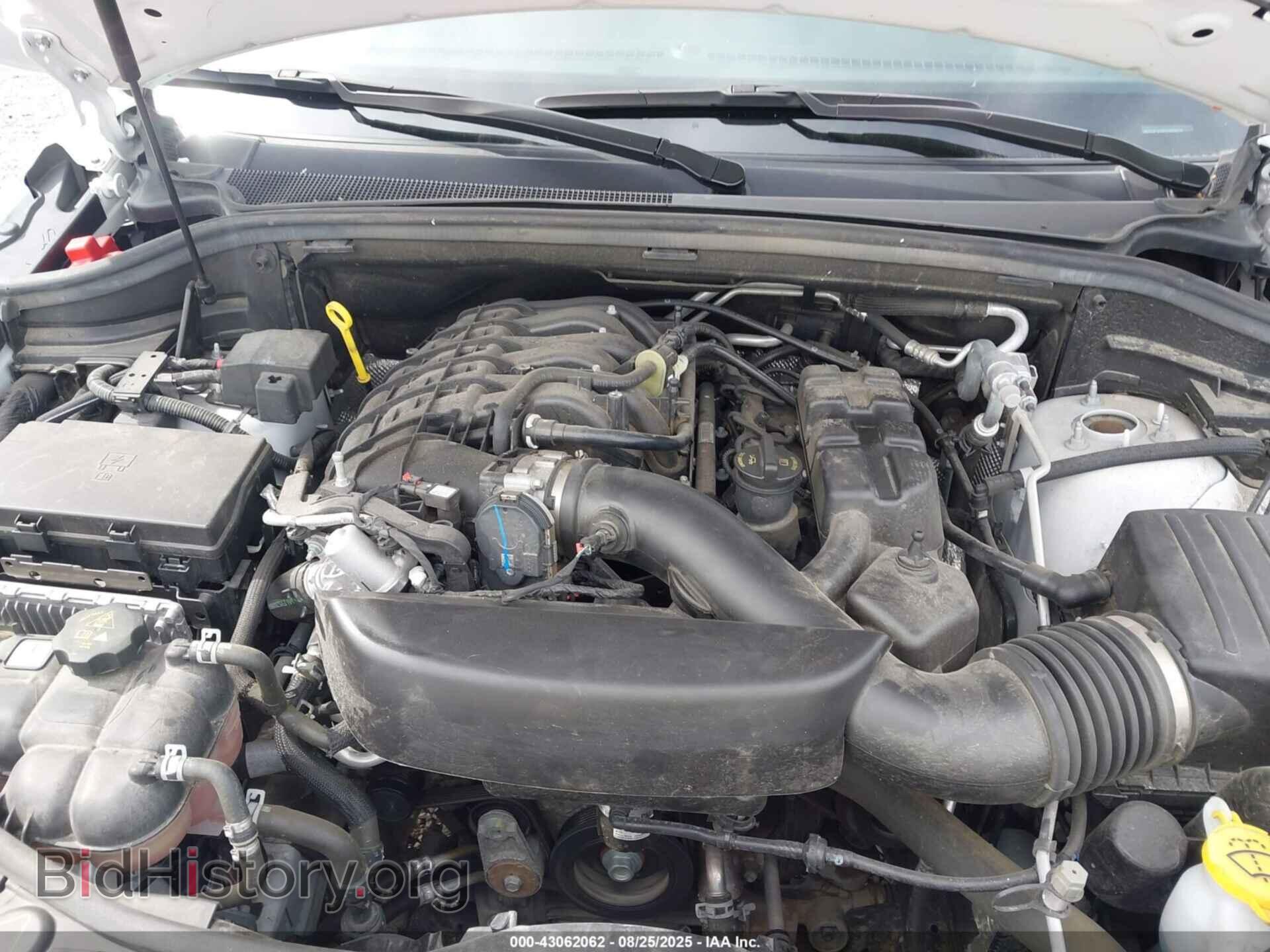 2023 DODGE DURANGO - VIN: 1C4RDJFG4PC603824 - Фото 10