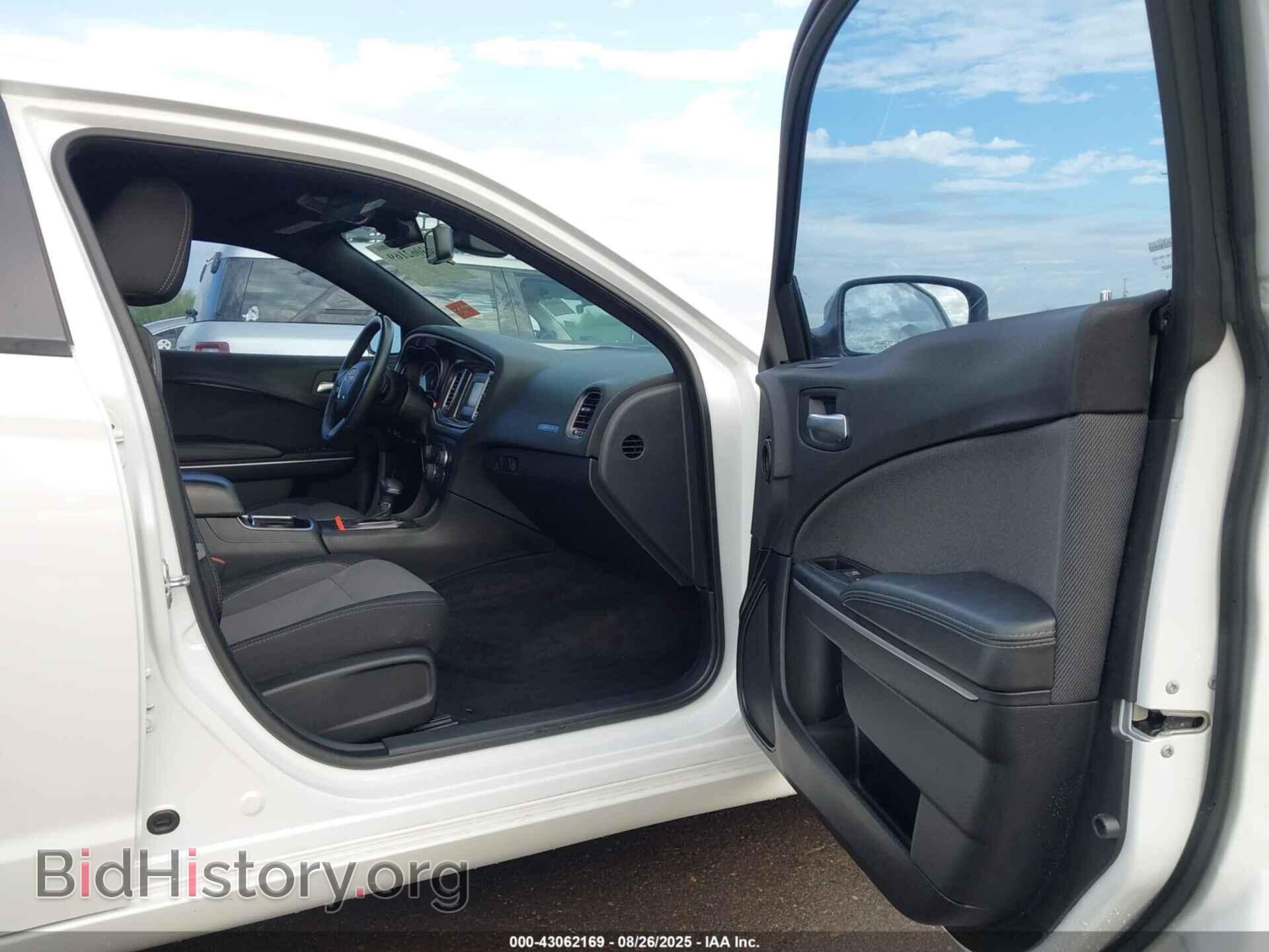 2015 DODGE CHARGER - VIN: 2C3CDXFG2FH746053 - Фото 5