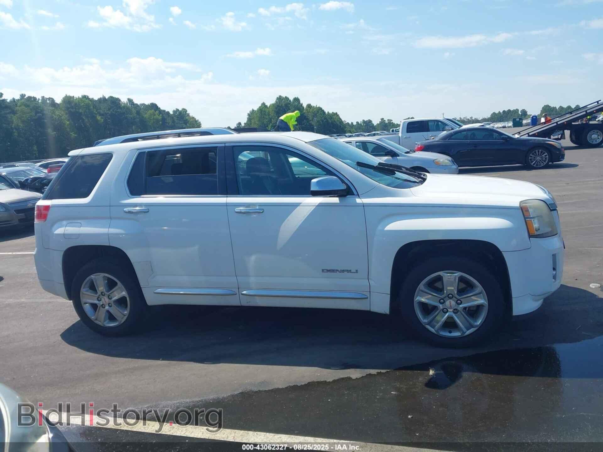 2014 GMC TERRAIN - VIN: 2GKALUEK1E6141501 - Фото 13